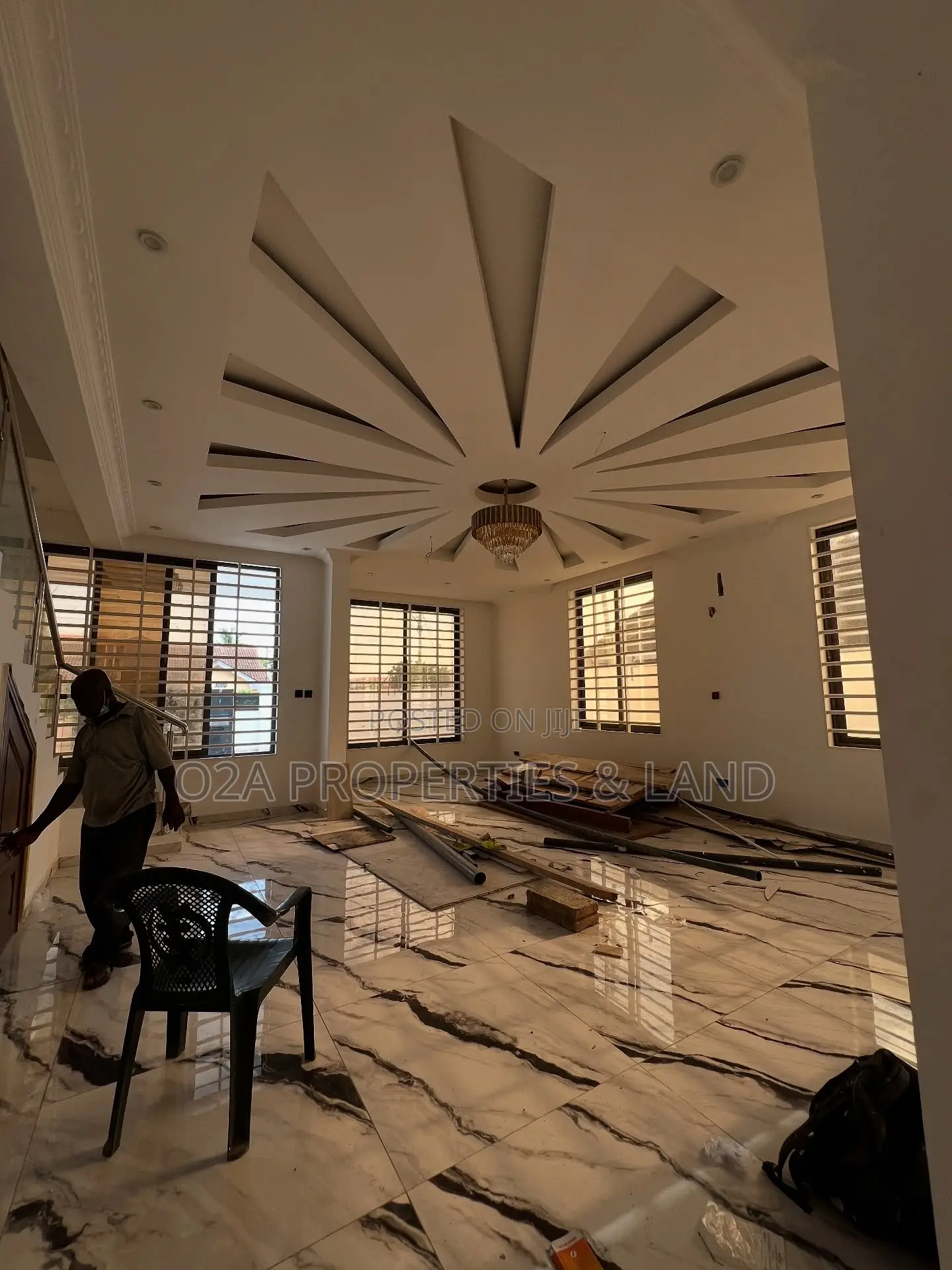 4bdrm House in Spintex, Baatsona Total for sale in Baatsona Total