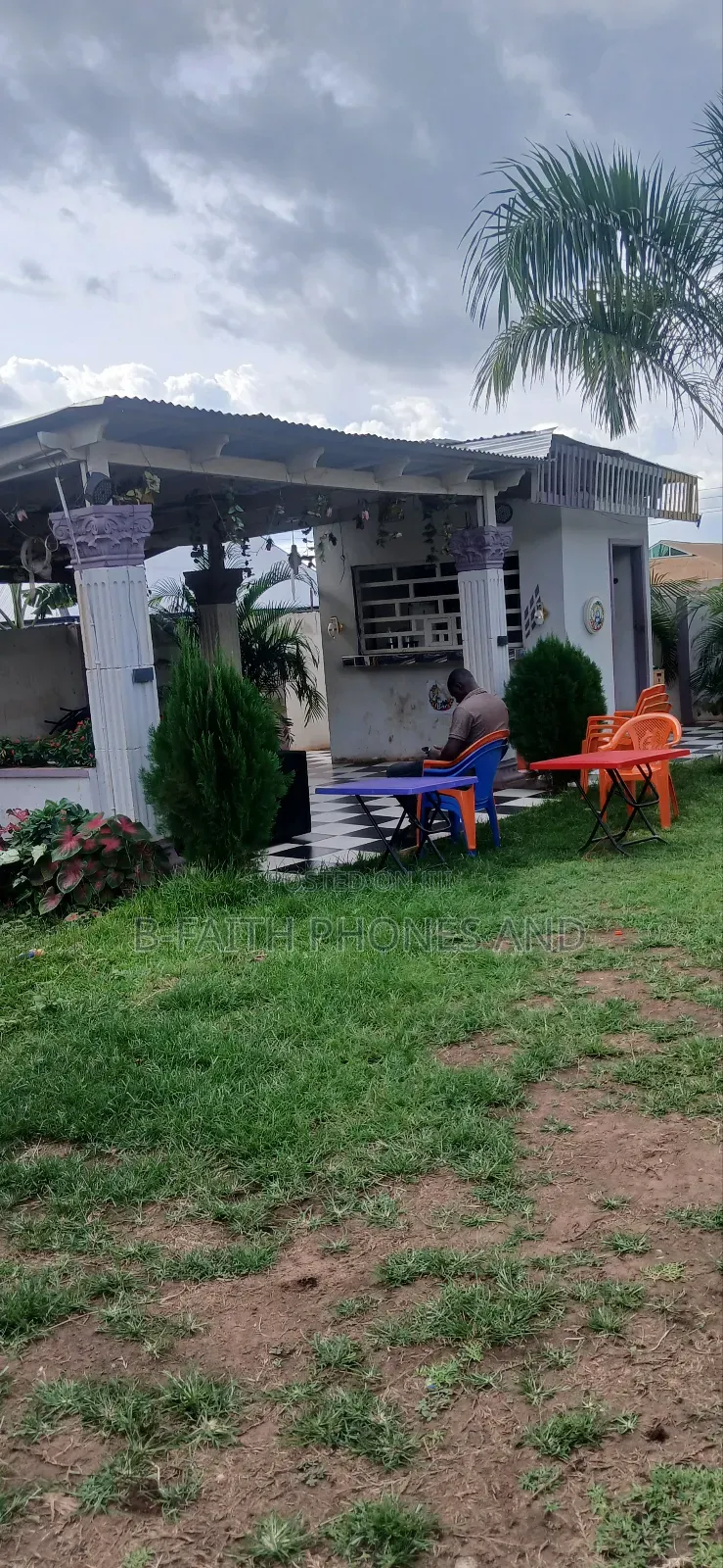 Event Center With Bar for Sale at Agosa Techiman in Techiman Municipal