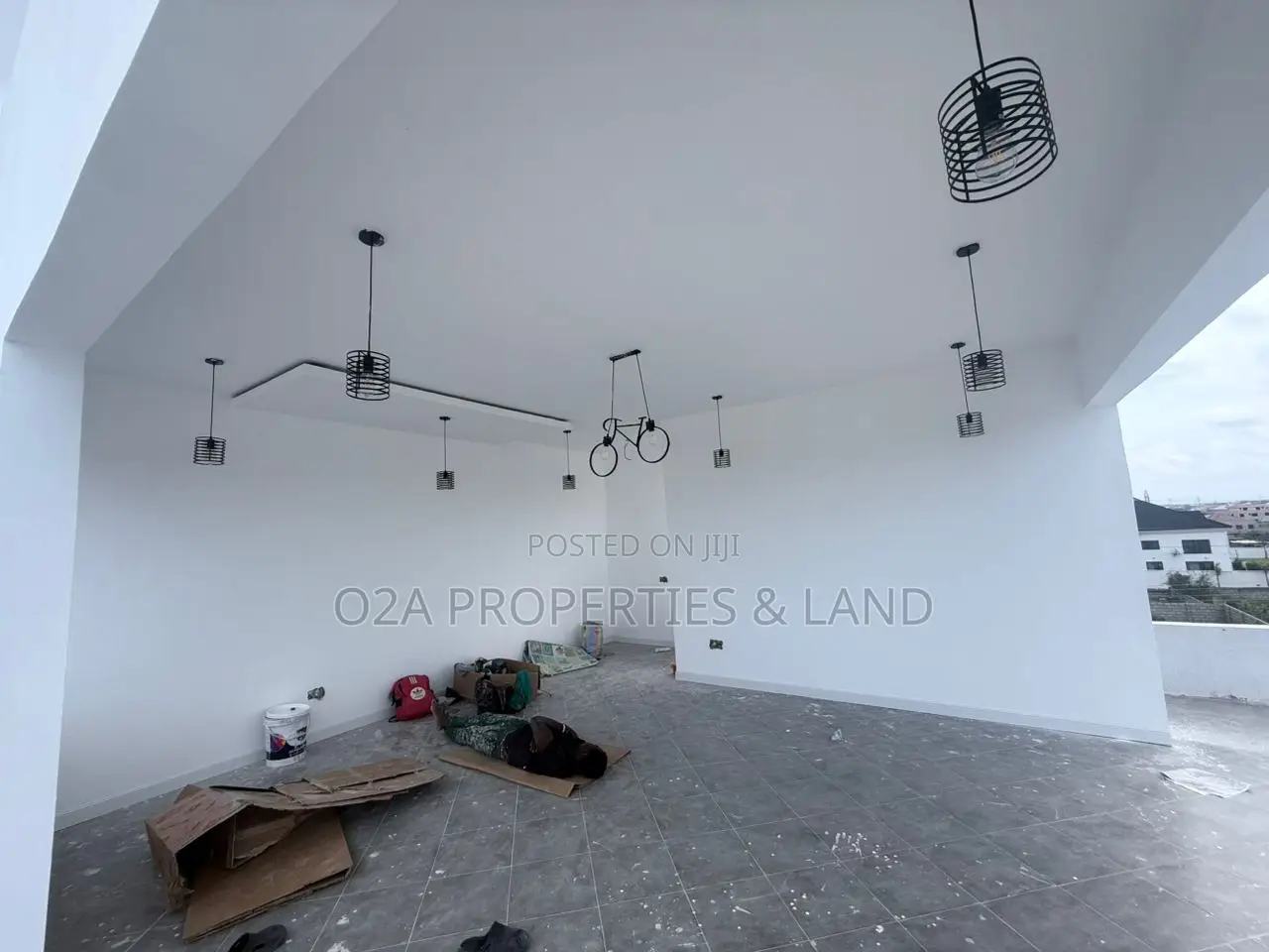 6bdrm House in Lashibi, Spintex, Sakumono for sale in Sakumono