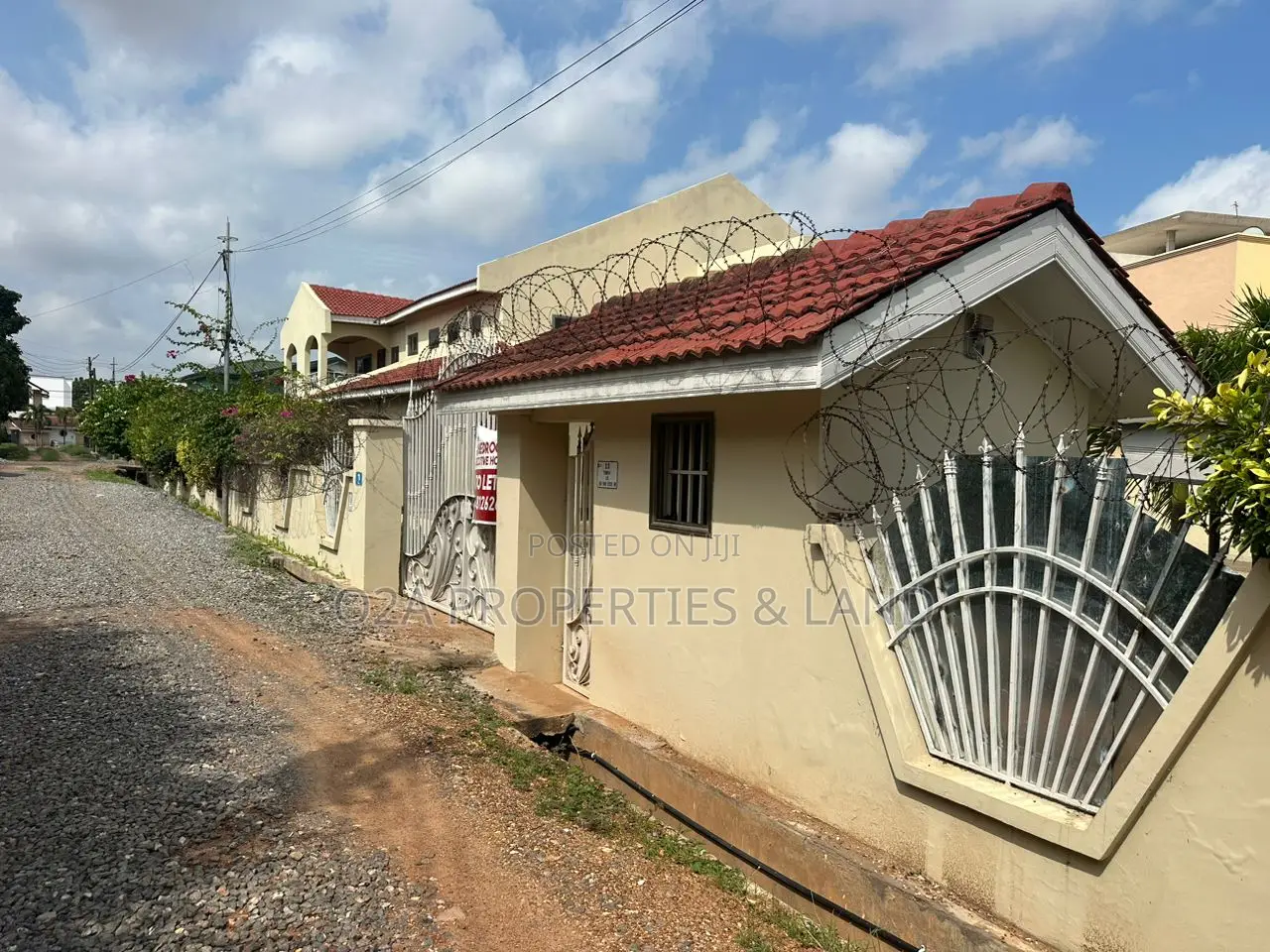 4bdrm House in East Legon, Bawaleshie for rent in Bawaleshie