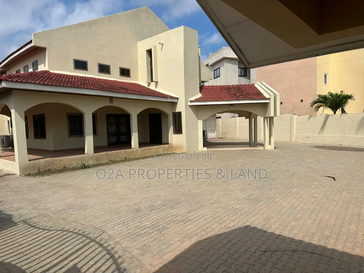 4bdrm House in East Legon, Bawaleshie for rent in Bawaleshie