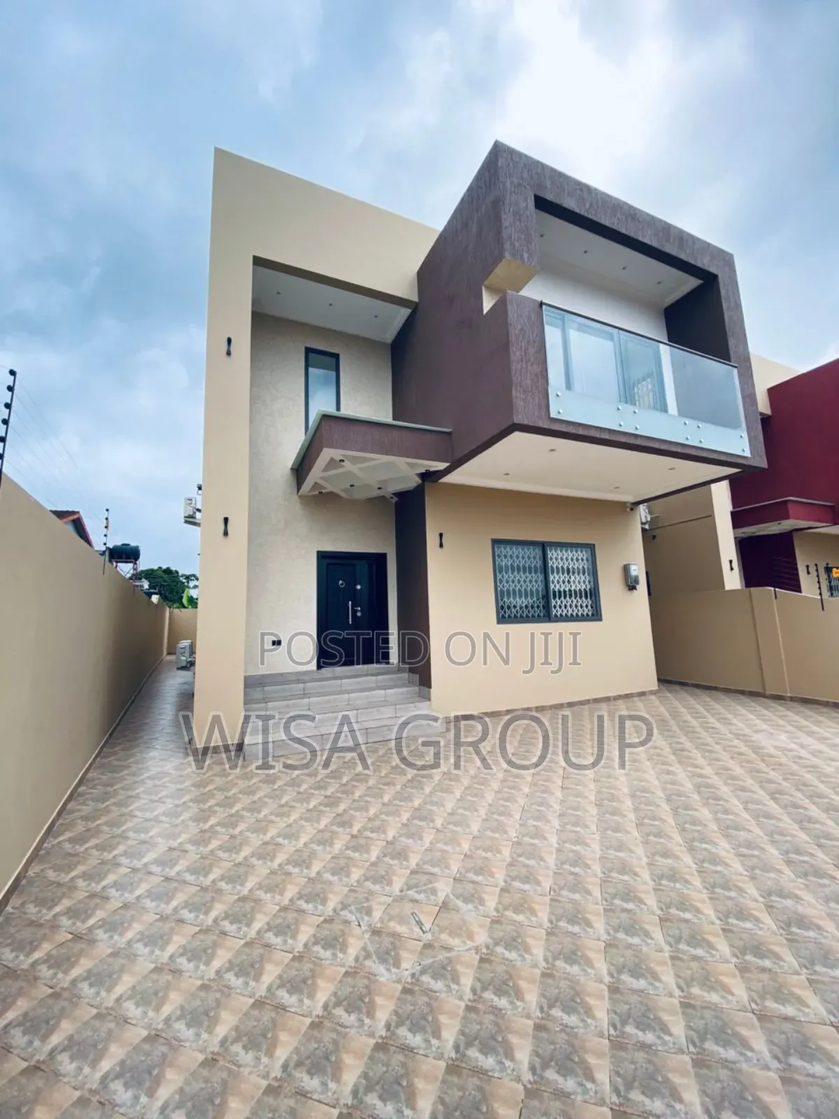 3bdrm Duplex in Wisa Group, Accra Metropolitan for rent in Accra Metropolitan