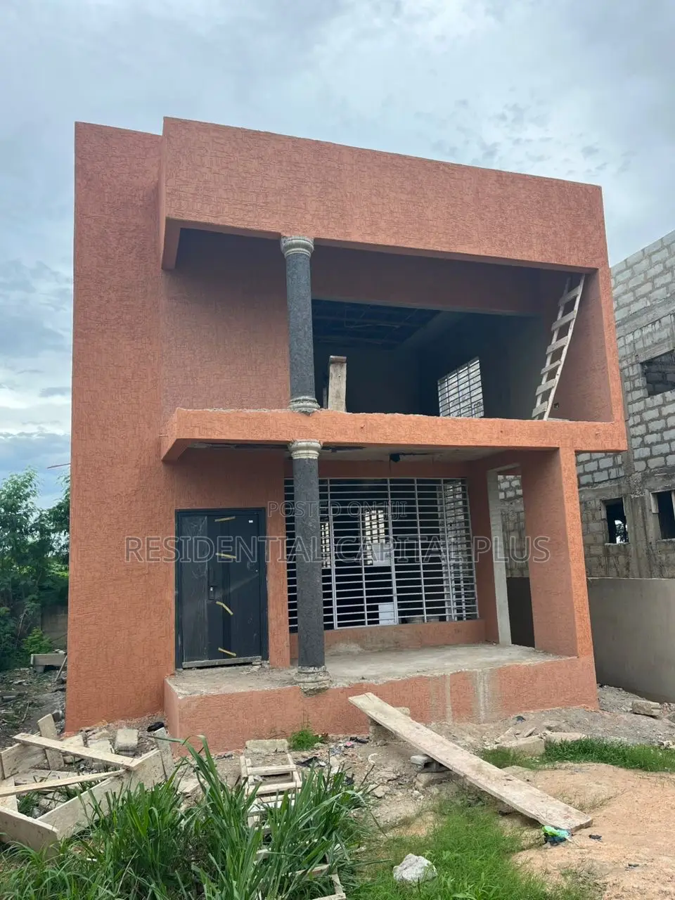 3bdrm Duplex in Ofaakor, Kasoa for sale in Kasoa
