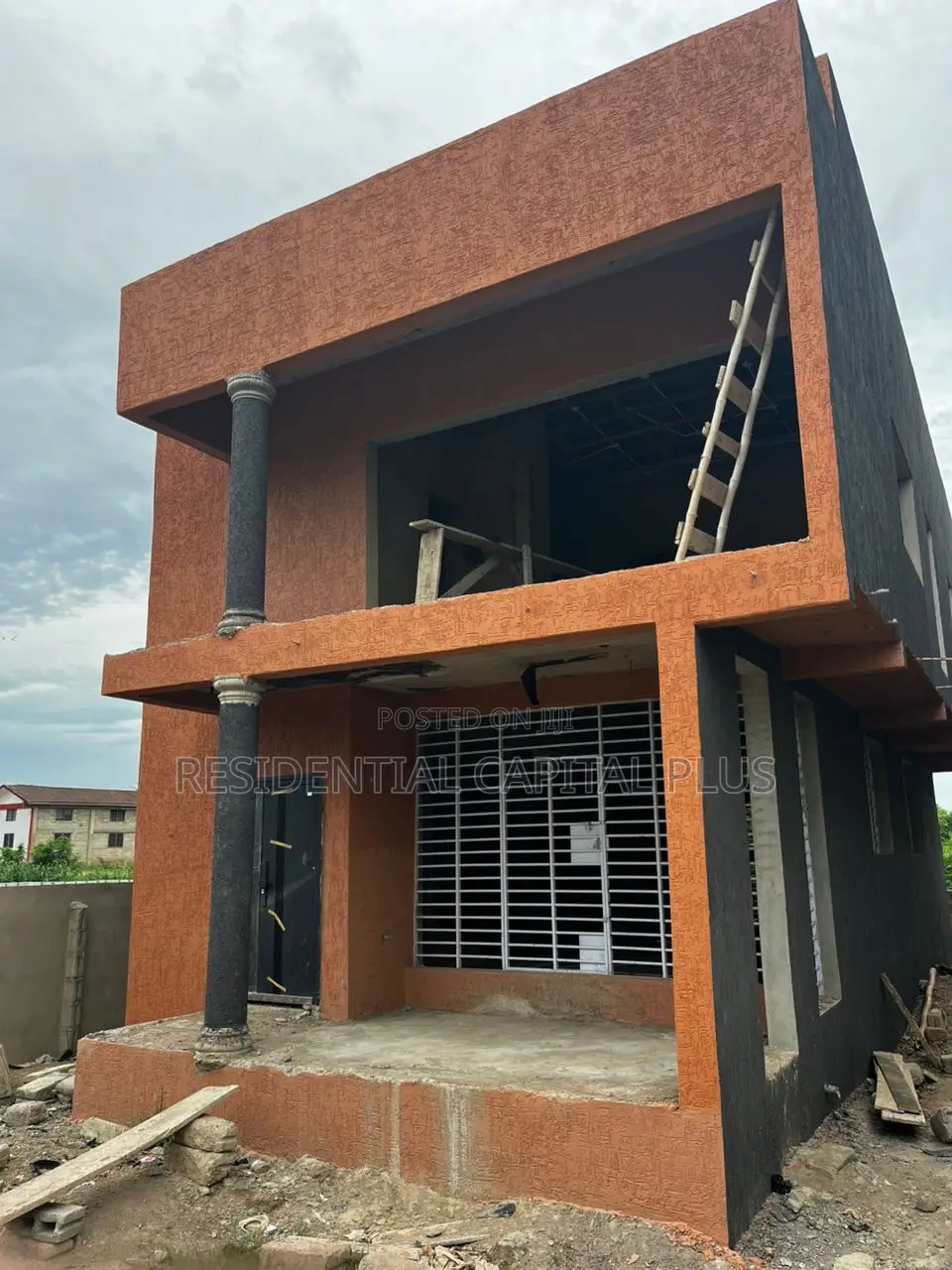 3bdrm Duplex in Ofaakor, Kasoa for sale in Kasoa