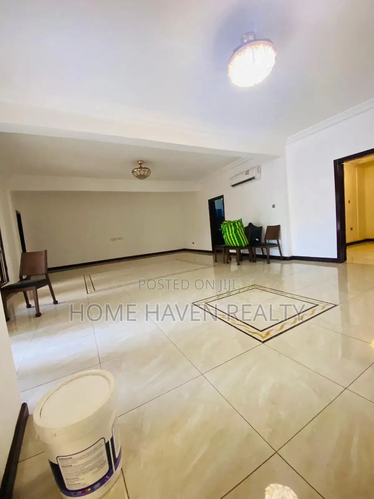 3bdrm Apartment in Adjiriganor, East Legon for rent in East Legon