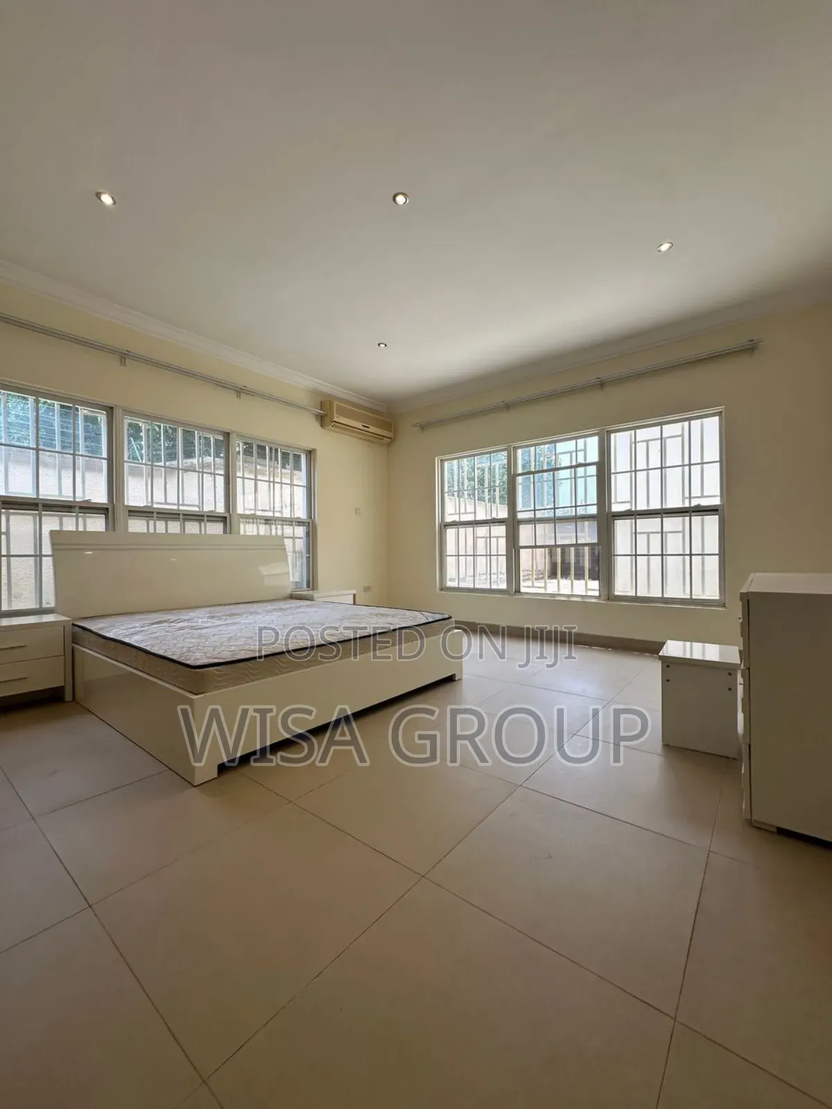 Furnished 3bdrm House in Wisa Group, Accra Metropolitan for rent in Accra Metropolitan