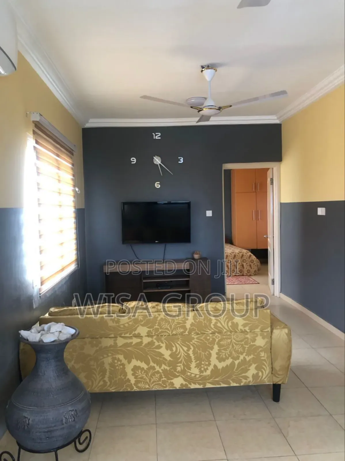 1bdrm Duplex in Wisa Group, Accra Metropolitan for rent in Accra Metropolitan
