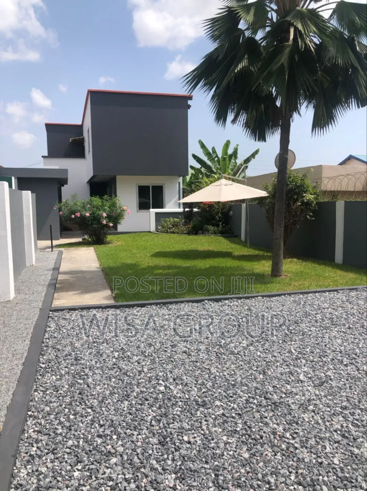 1bdrm Duplex in Wisa Group, Accra Metropolitan for rent in Accra Metropolitan