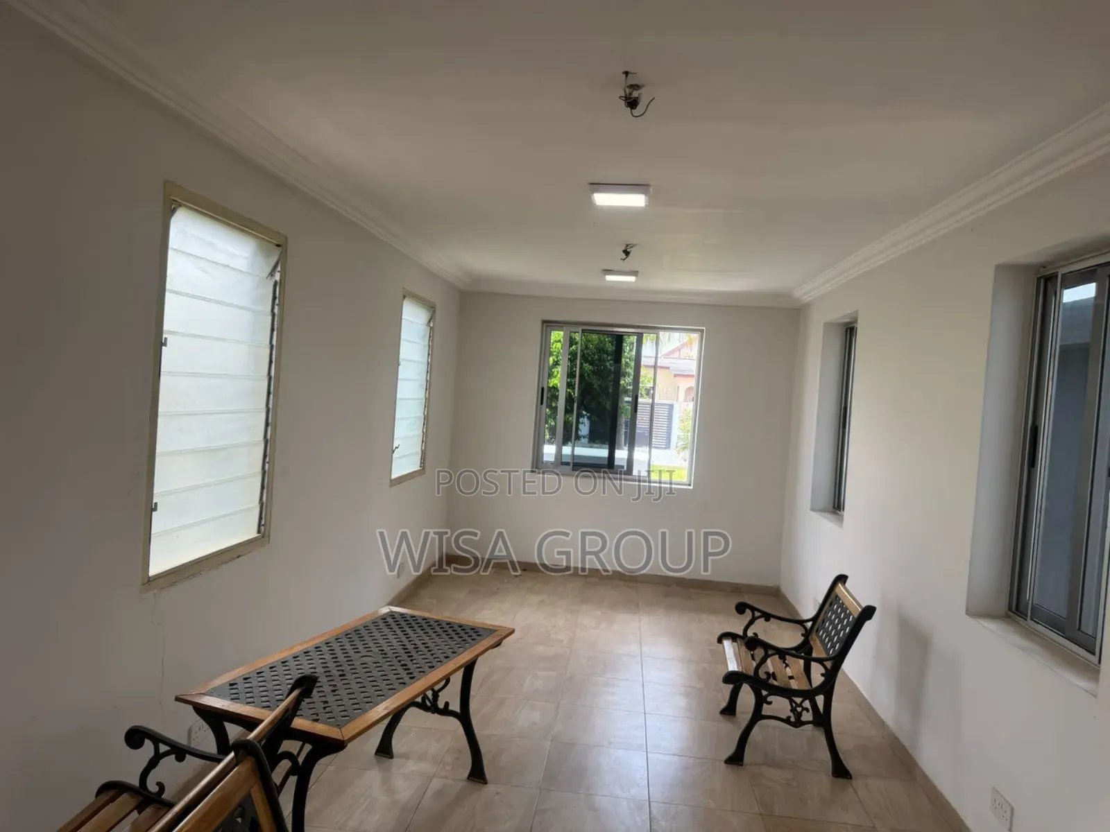 1bdrm Duplex in Wisa Group, Accra Metropolitan for rent in Accra Metropolitan