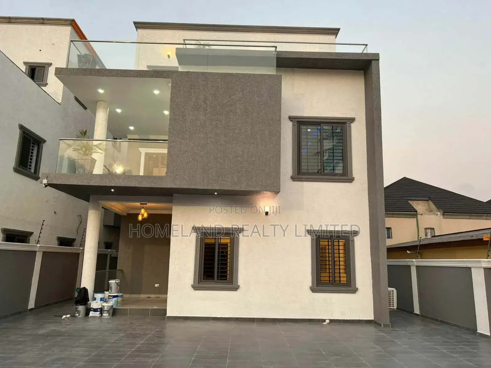 4bdrm Townhouse/Terrace in Mile 7 Park for sale in Mile 7