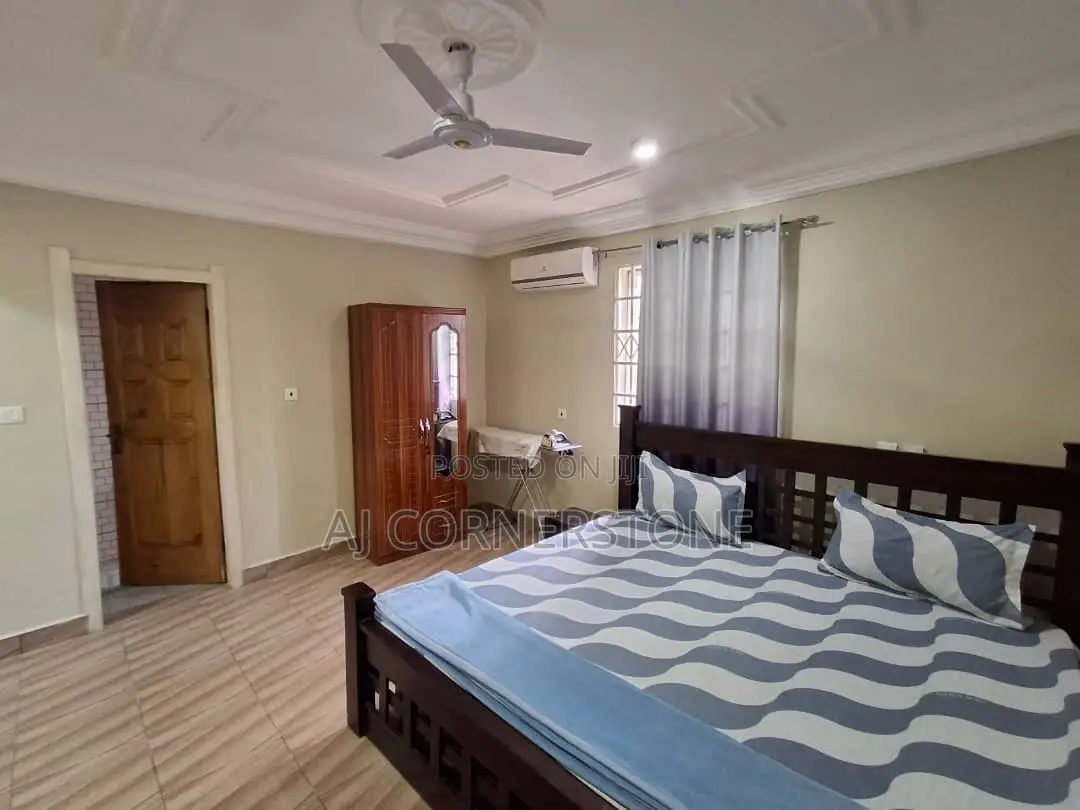Furnished 1bdrm Apartment in Pokuase for rent in Pokuase