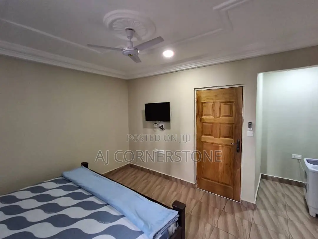 Furnished 1bdrm Apartment in Pokuase for rent in Pokuase