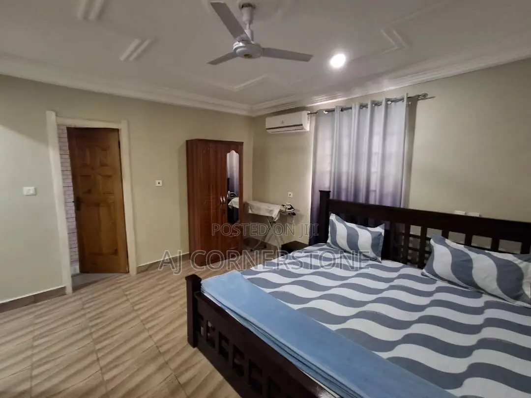 Furnished 1bdrm Apartment in Pokuase for rent in Pokuase