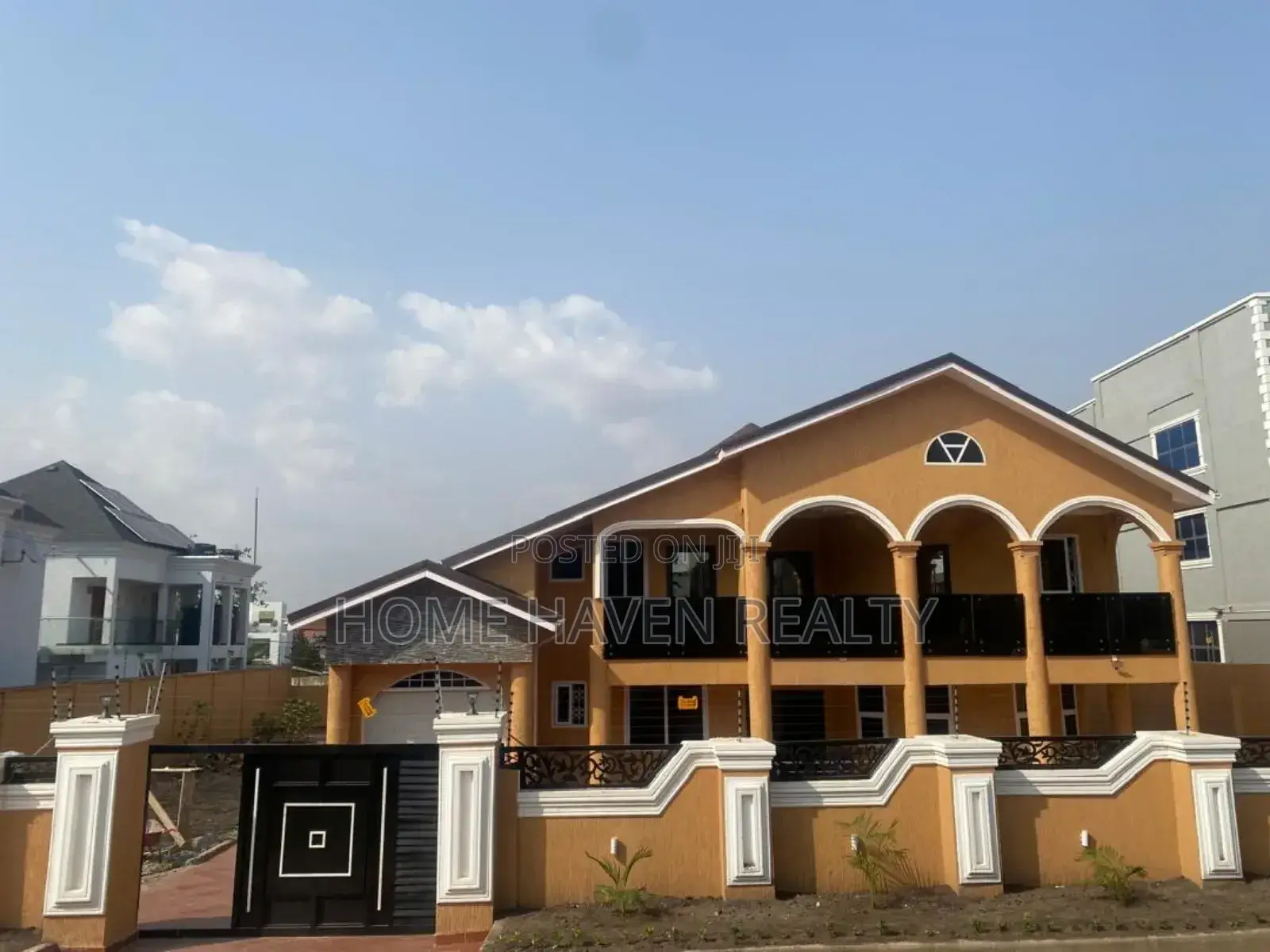 7bdrm House in Adjiriganor, East Legon for rent in East Legon