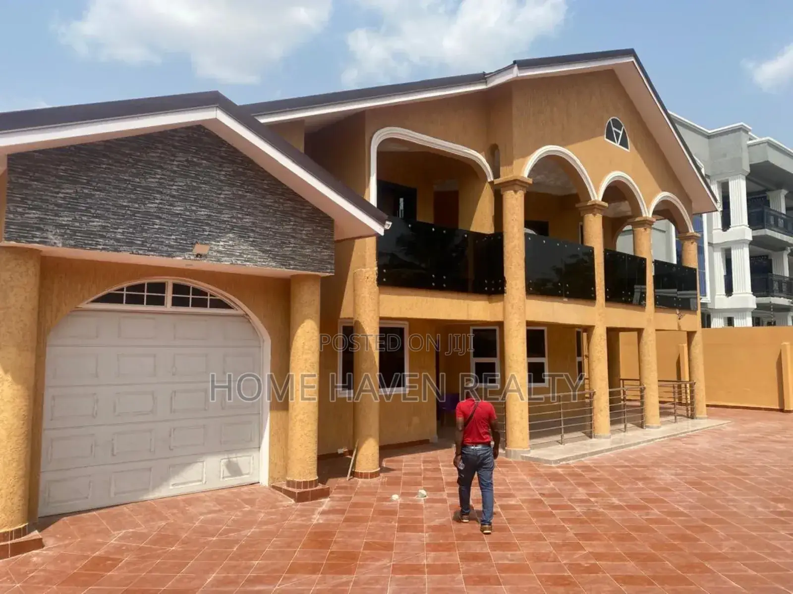 7bdrm House in Adjiriganor, East Legon for rent in East Legon