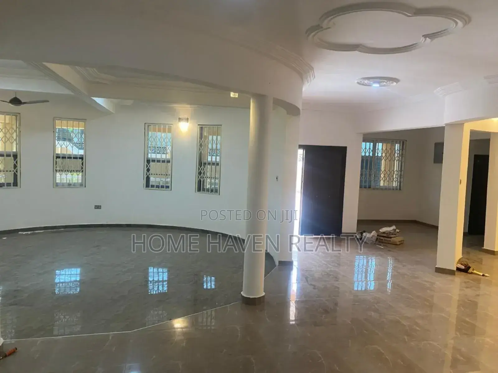 7bdrm House in Adjiriganor, East Legon for rent in East Legon