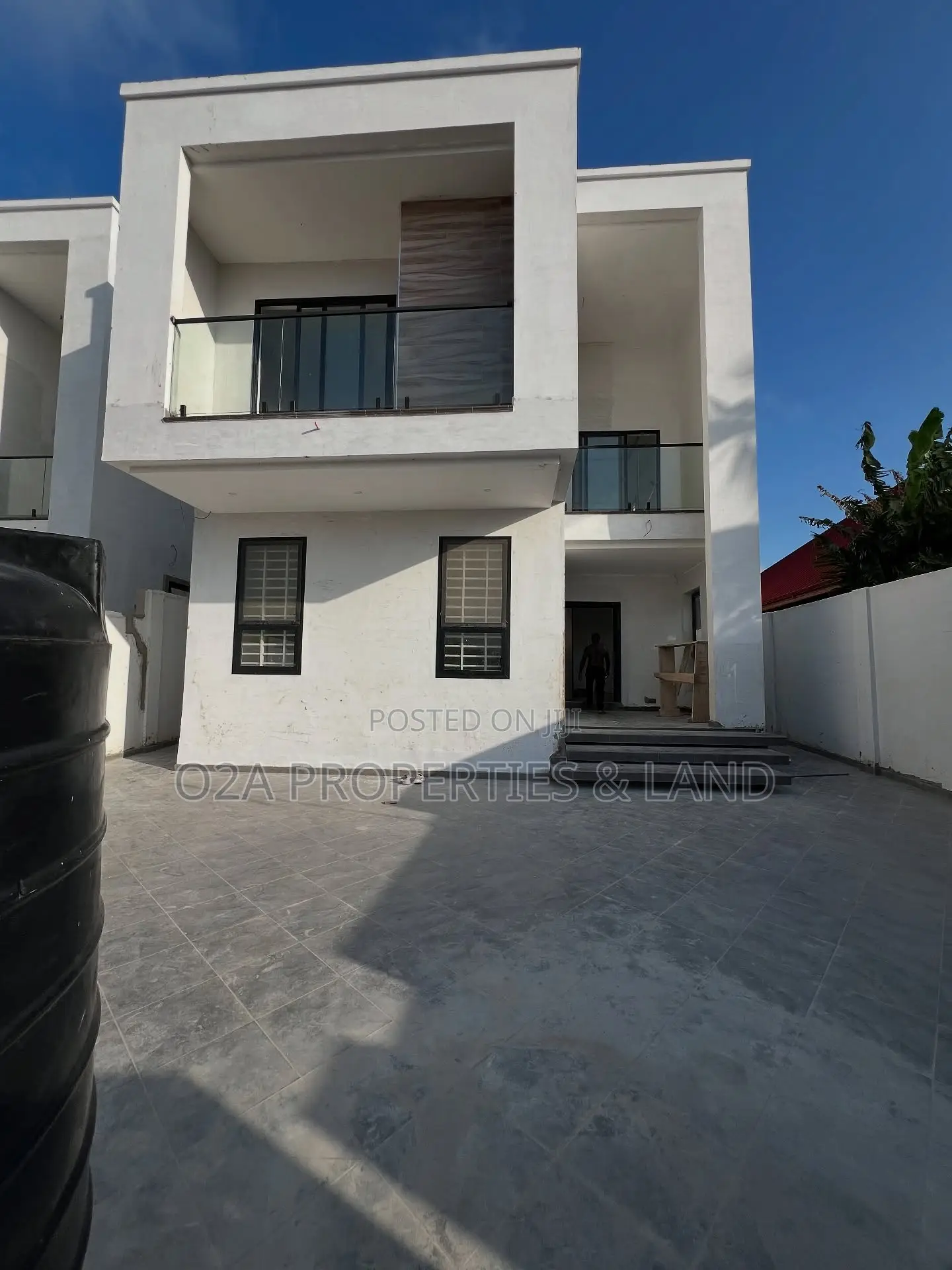 4bdrm House in Spintex, Baatsona Total for sale in Baatsona Total
