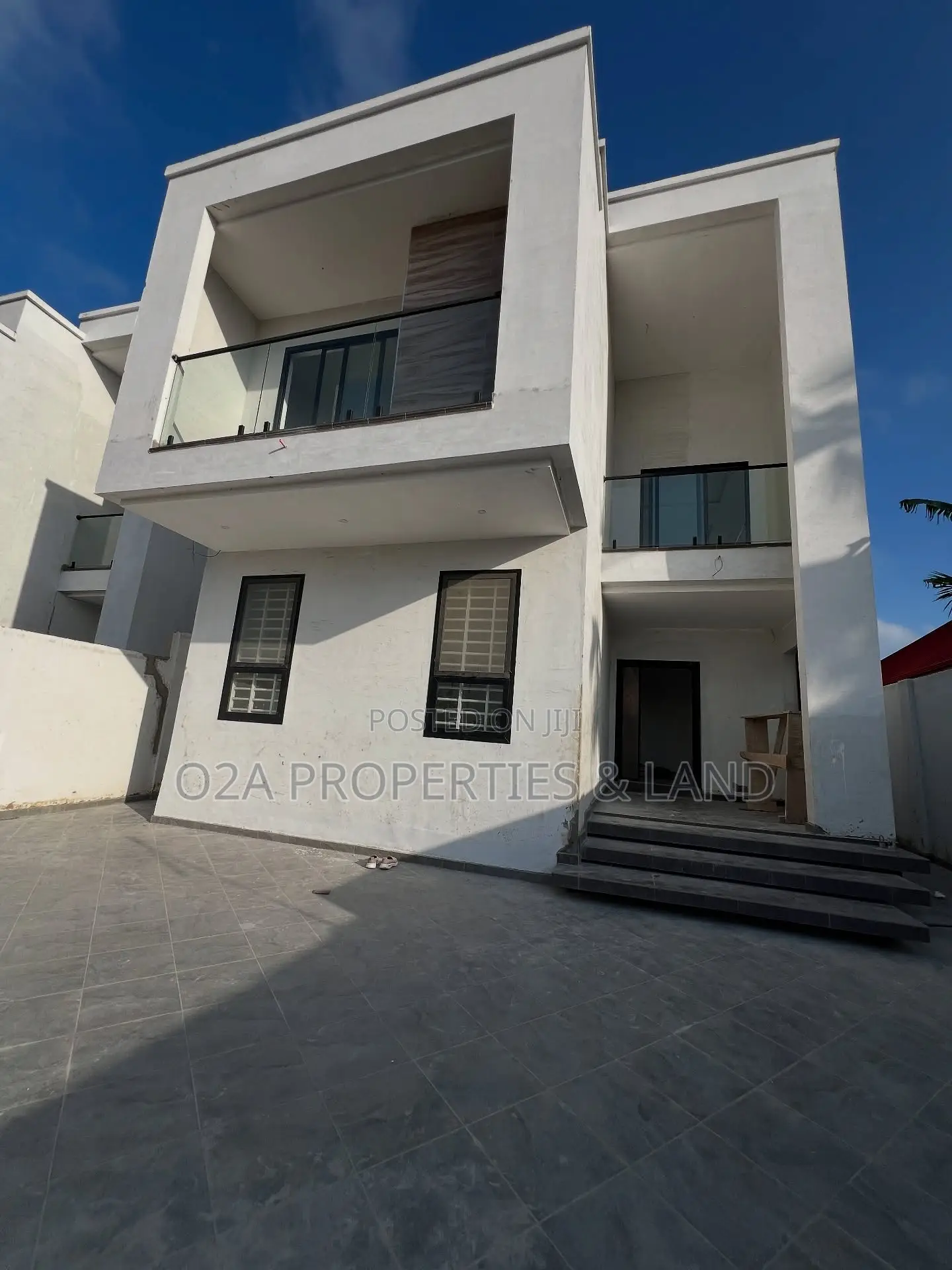 4bdrm House in Spintex, Baatsona Total for sale in Baatsona Total