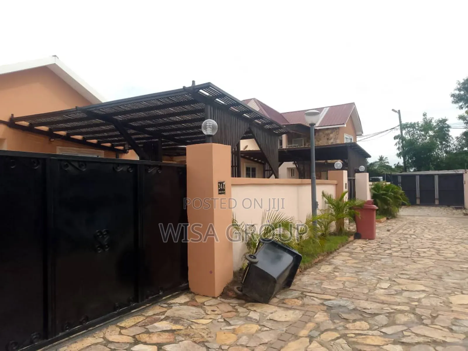 3bdrm House in Wisa Group, Accra Metropolitan for rent in Accra Metropolitan