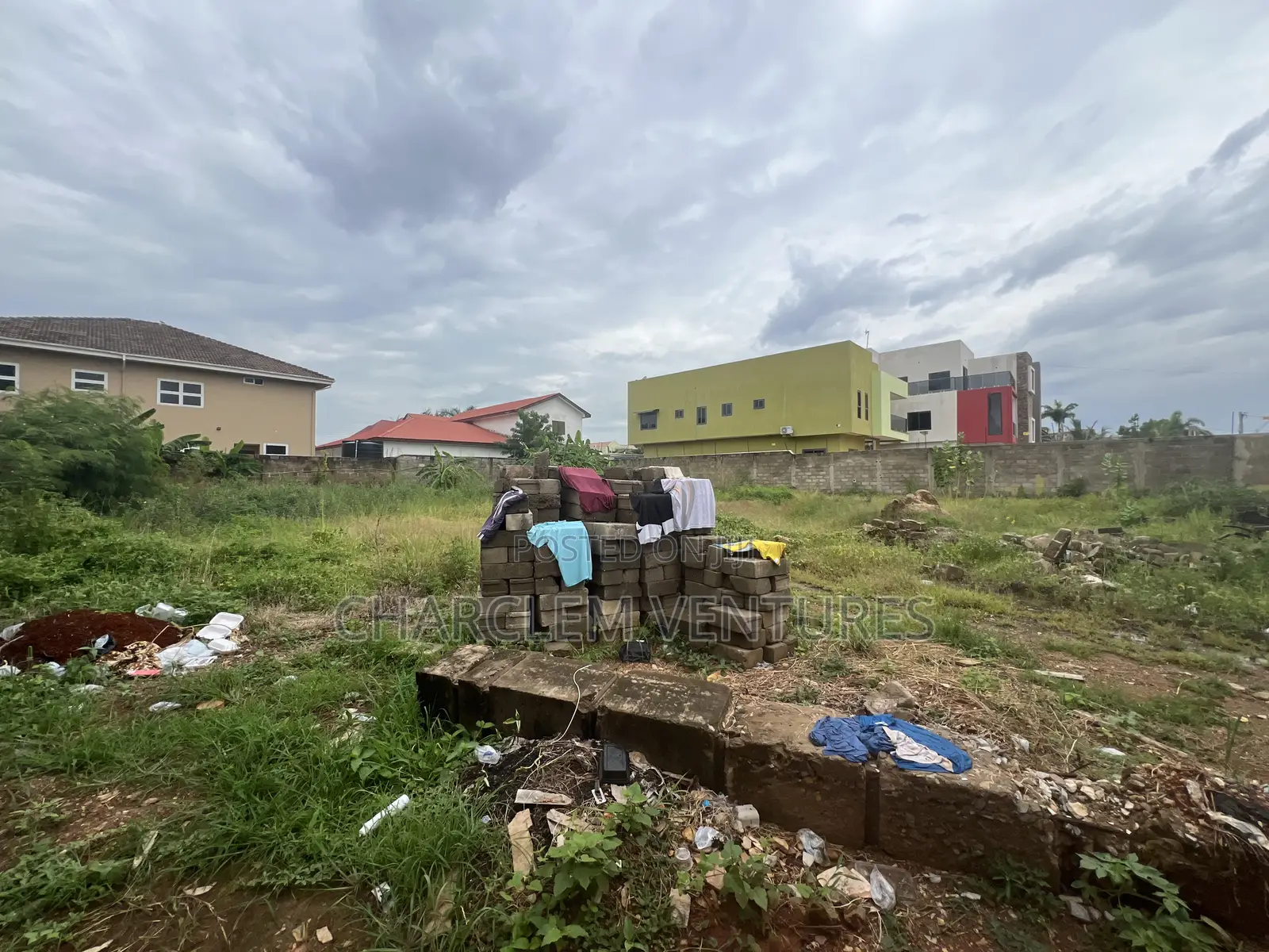 Land for Sale at East Legon in East Legon