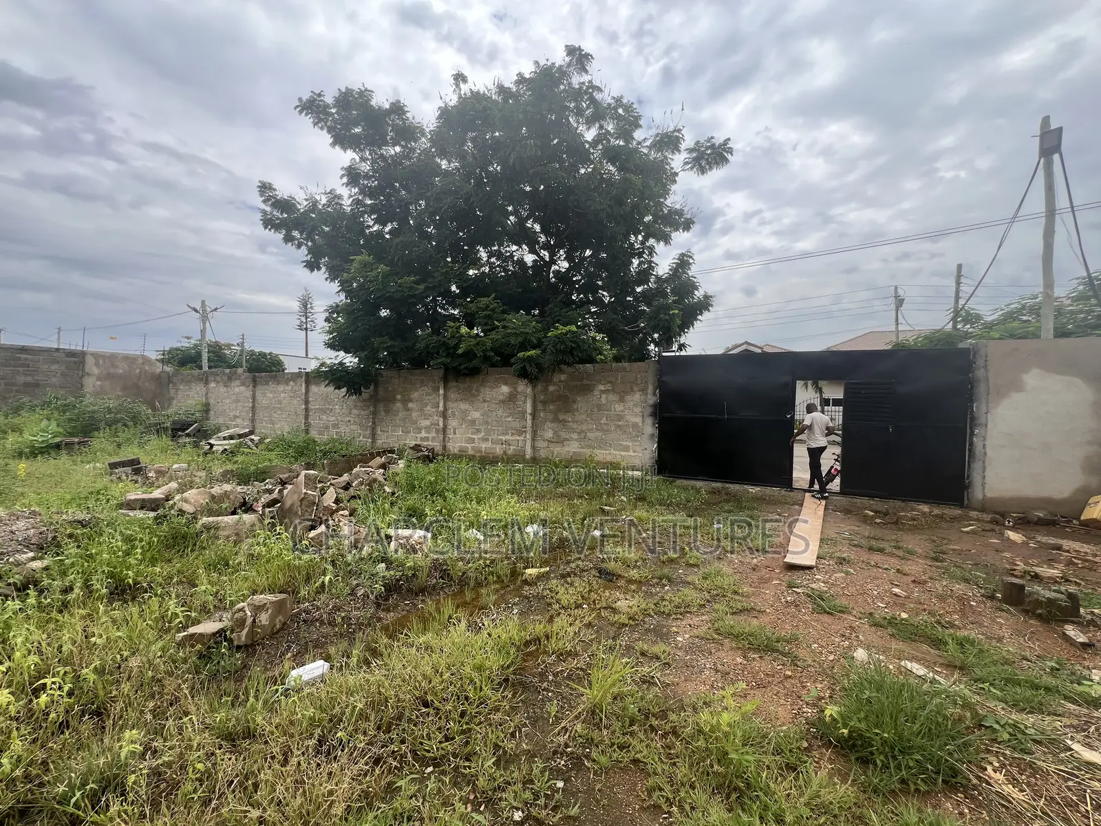 Land for Sale at East Legon in East Legon