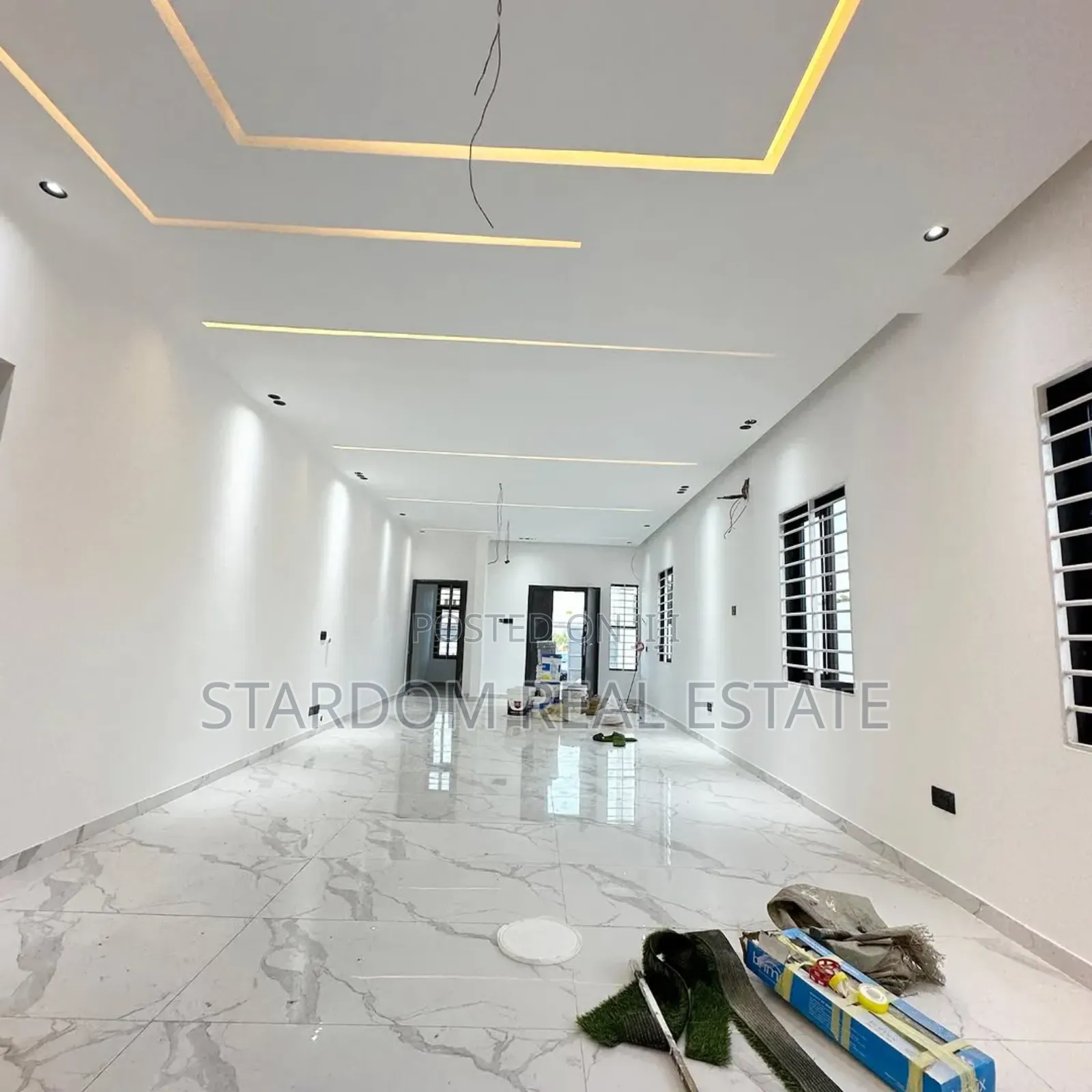 3bdrm Duplex in East Legon Hills for sale in East Legon