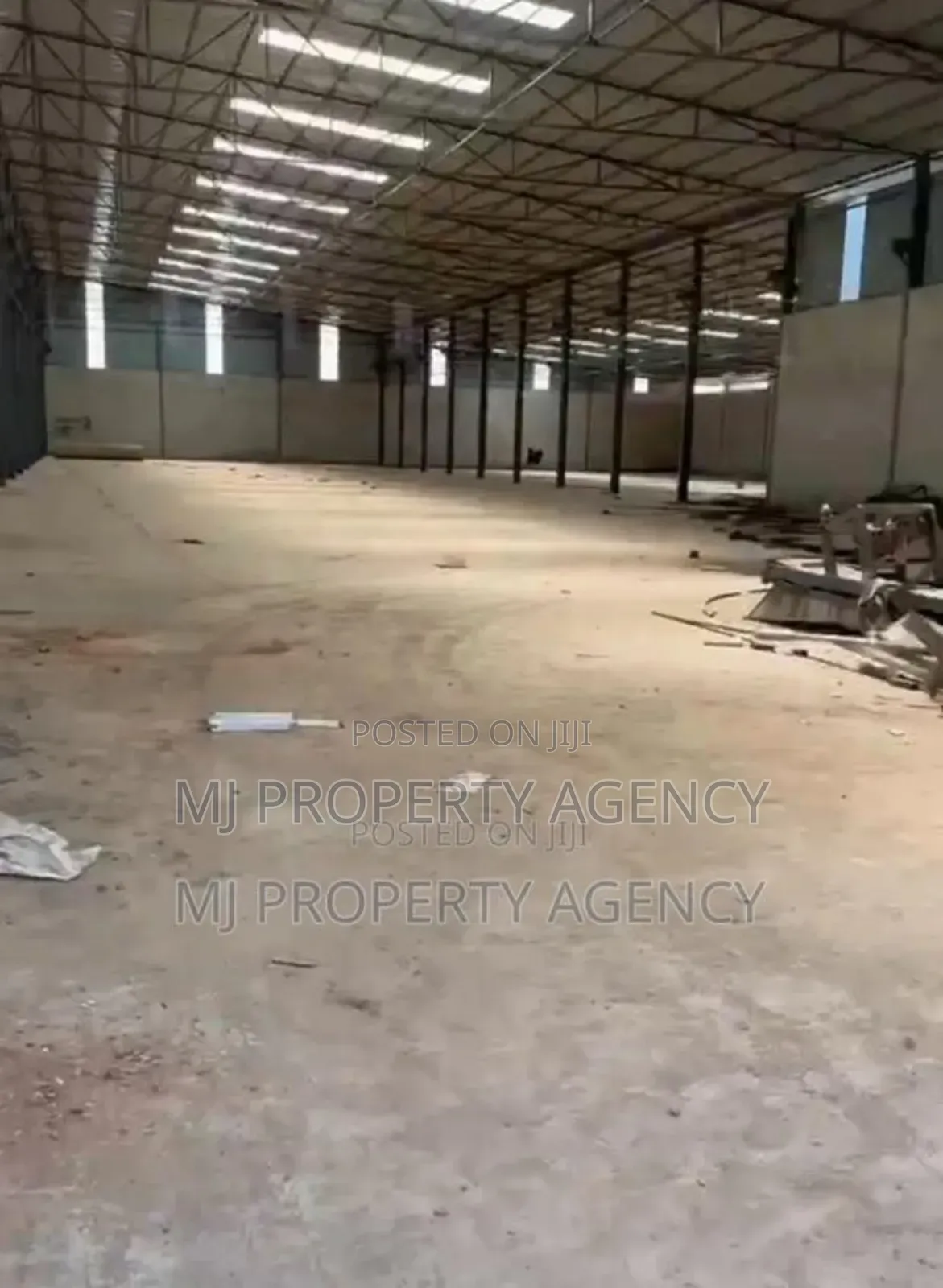 9600 Sqm Warehouse At Tema in Tema Metropolitan