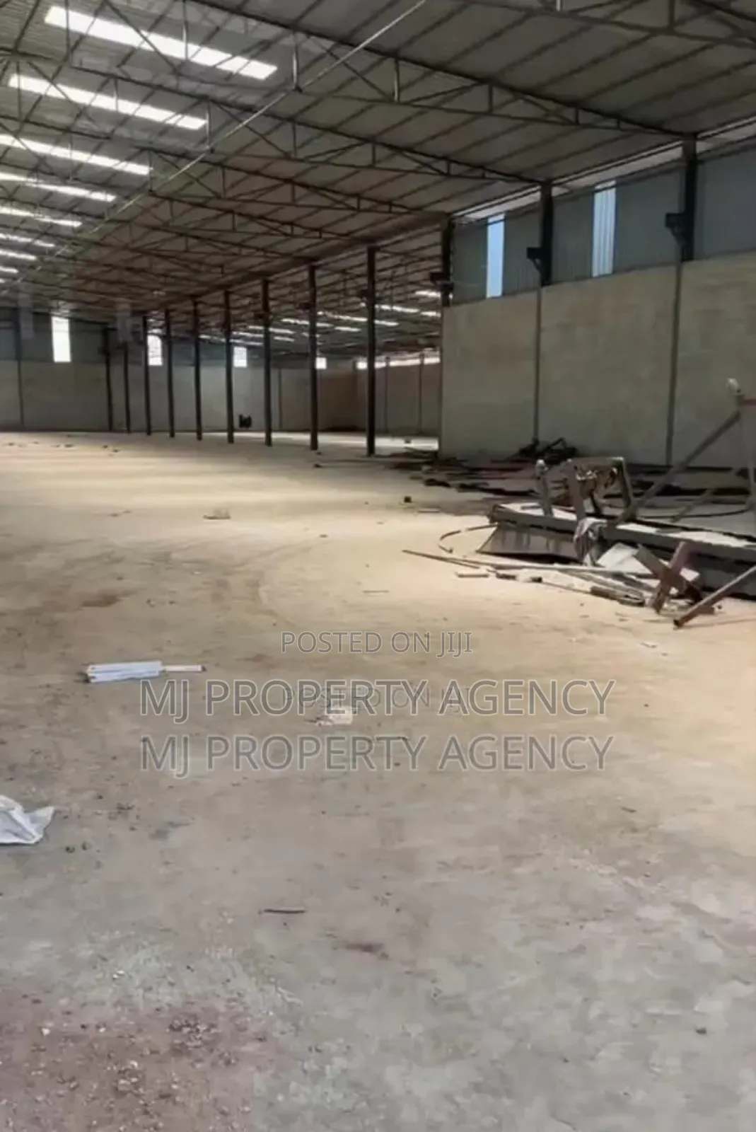 9600 Sqm Warehouse At Tema in Tema Metropolitan