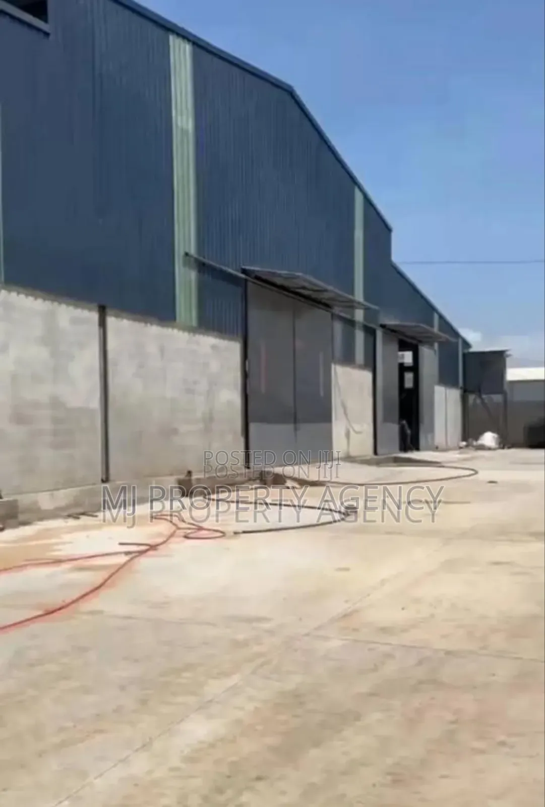 9600 Sqm Warehouse At Tema in Tema Metropolitan