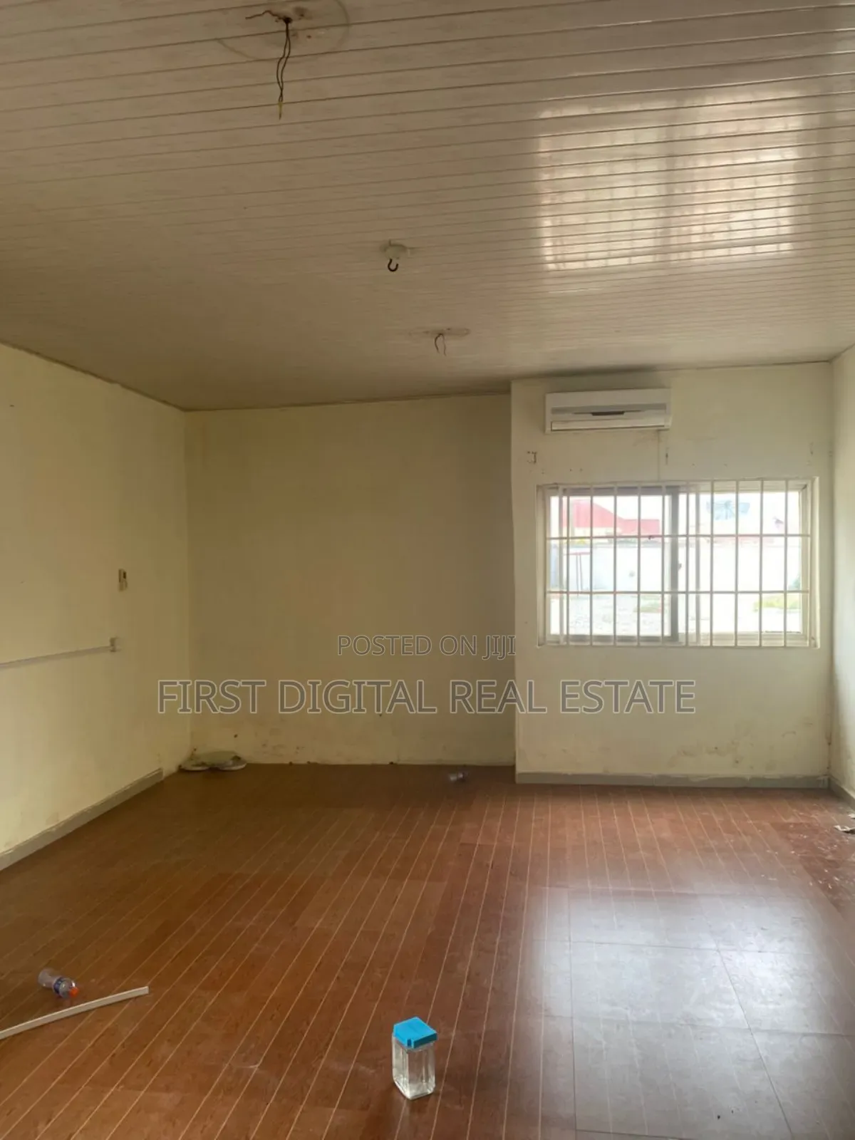 3 Bedroom Self Compound at Broadcasting for Rent in Ga South Municipal