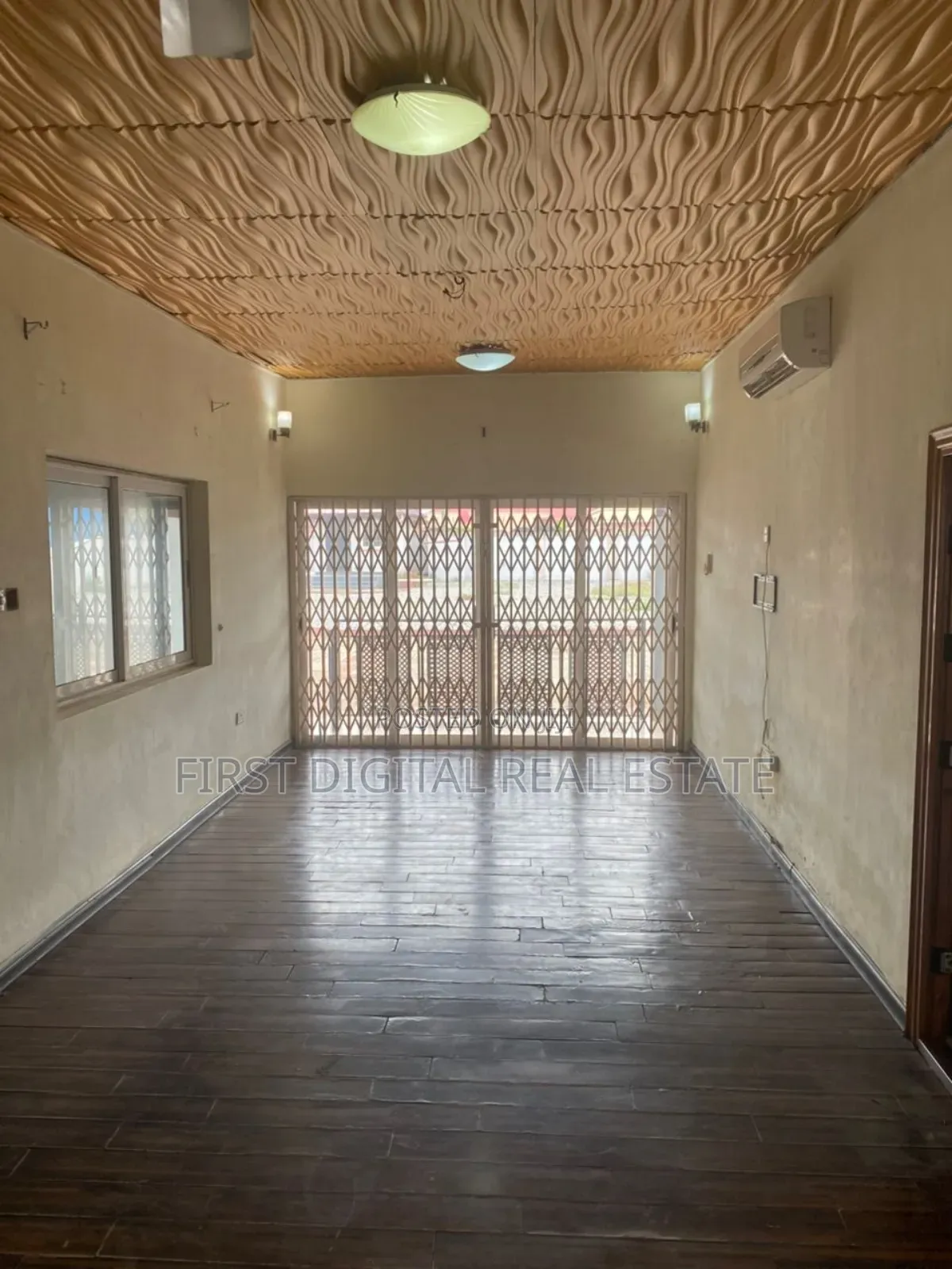 3 Bedroom Self Compound at Broadcasting for Rent in Ga South Municipal