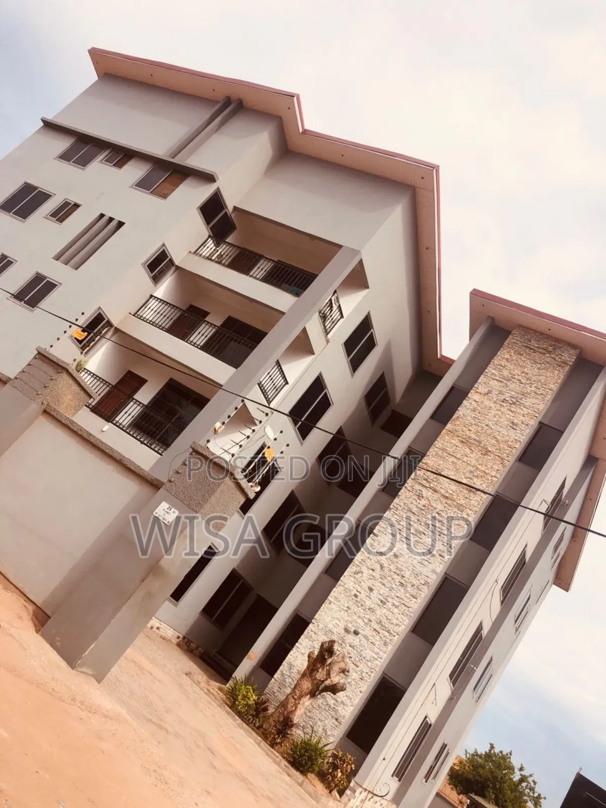 2bdrm Apartment in Wisa Group, Accra Metropolitan for rent in Accra Metropolitan