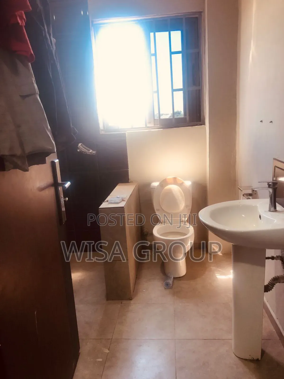 2bdrm Apartment in Wisa Group, Accra Metropolitan for rent in Accra Metropolitan