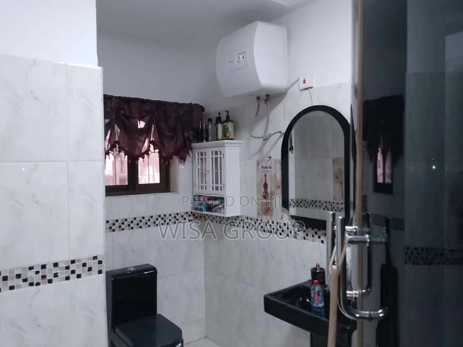 Furnished 4bdrm Duplex in Wisa Group, Accra Metropolitan for rent in Accra Metropolitan