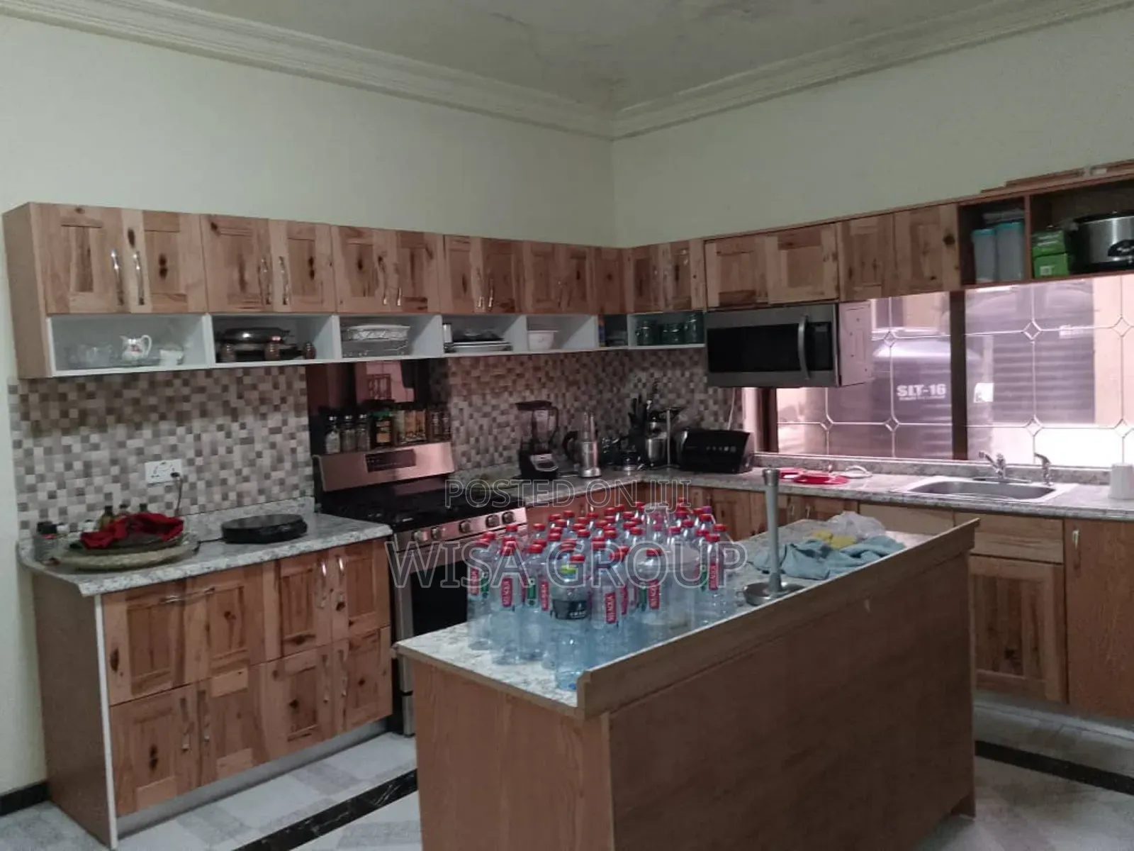 Furnished 4bdrm Duplex in Wisa Group, Accra Metropolitan for rent in Accra Metropolitan