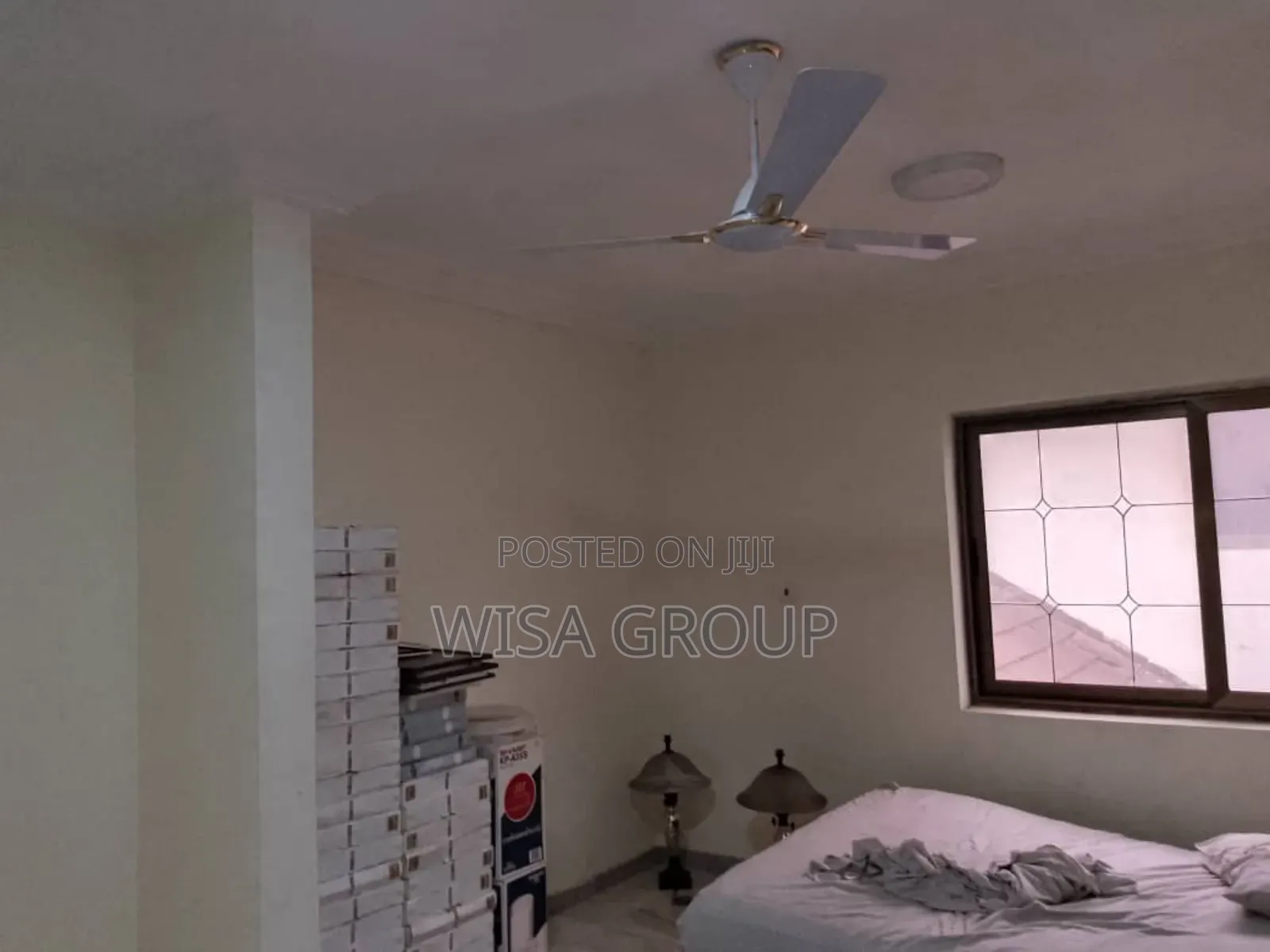 Furnished 4bdrm Duplex in Wisa Group, Accra Metropolitan for rent in Accra Metropolitan