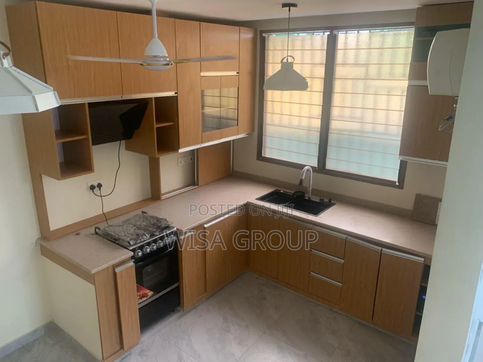 2bdrm Apartment in Wisa Group, Accra Metropolitan for rent in Accra Metropolitan