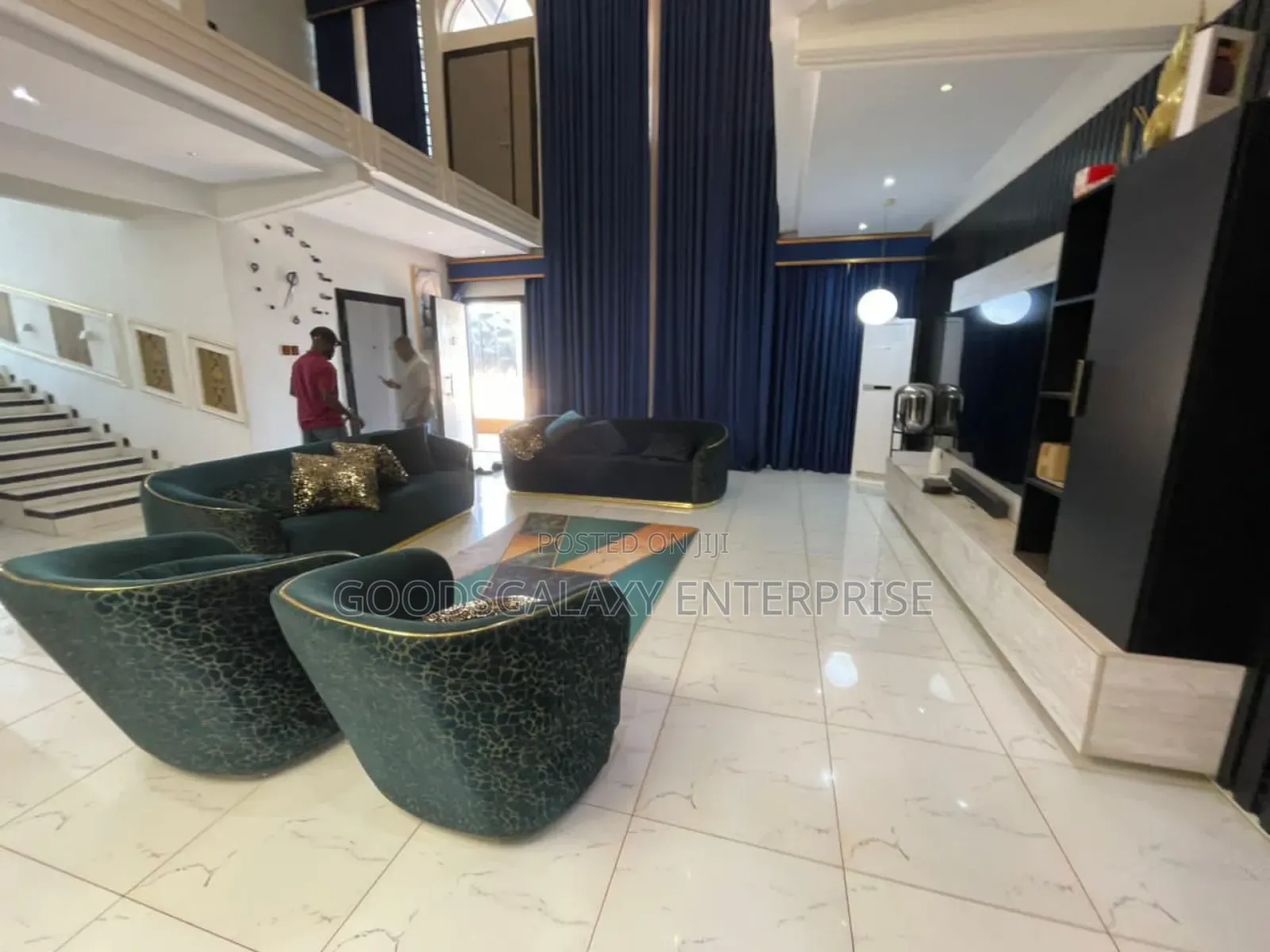 Furnished 6bdrm Mansion in Kumasi Metropolitan for sale in Kumasi Metropolitan