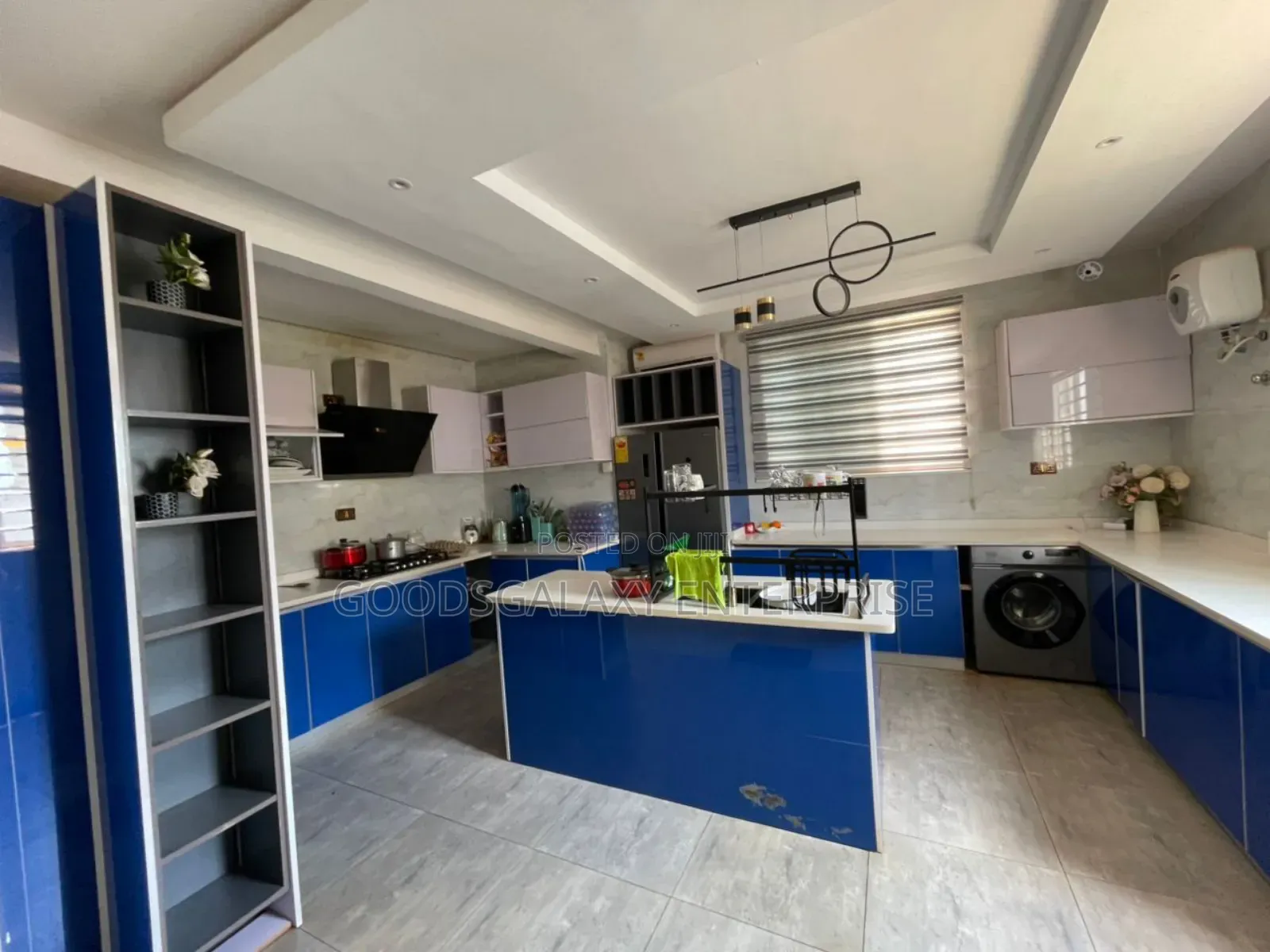 Furnished 6bdrm Mansion in Kumasi Metropolitan for sale in Kumasi Metropolitan