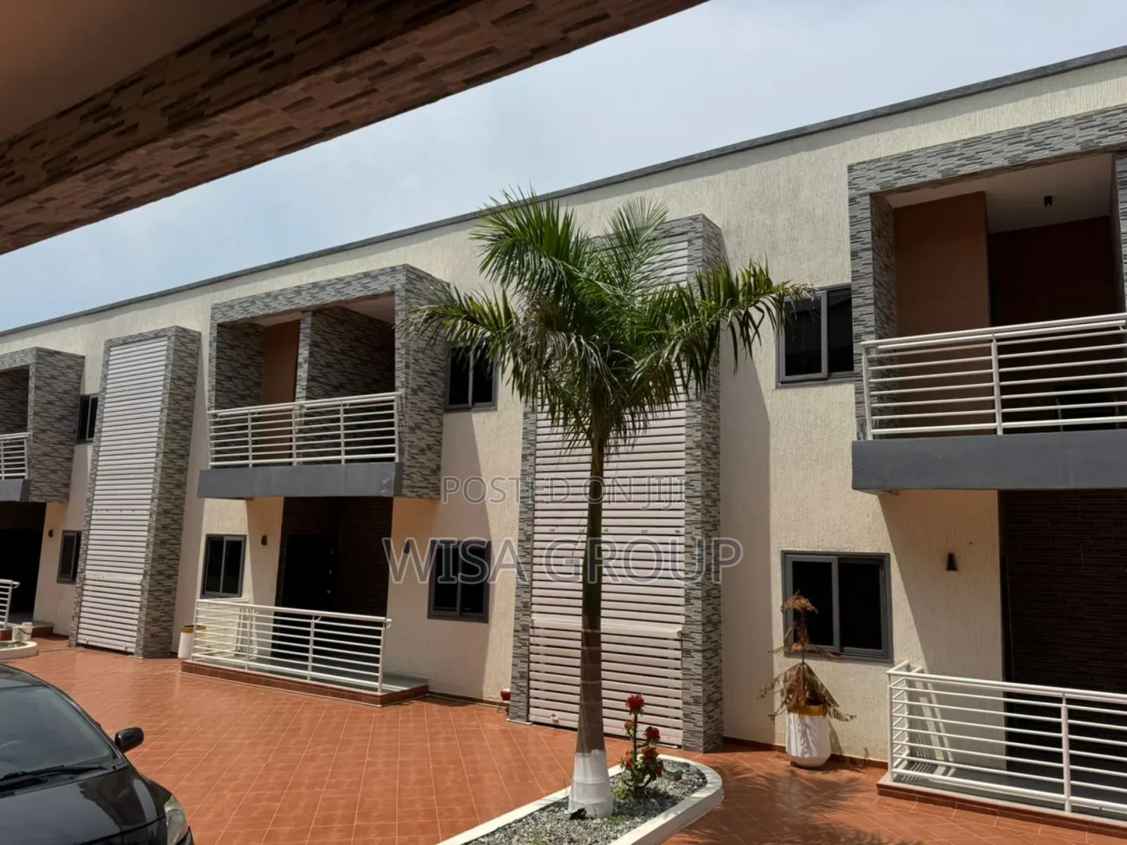 Furnished 2bdrm Apartment in Wisa Group, Accra Metropolitan for rent in Accra Metropolitan
