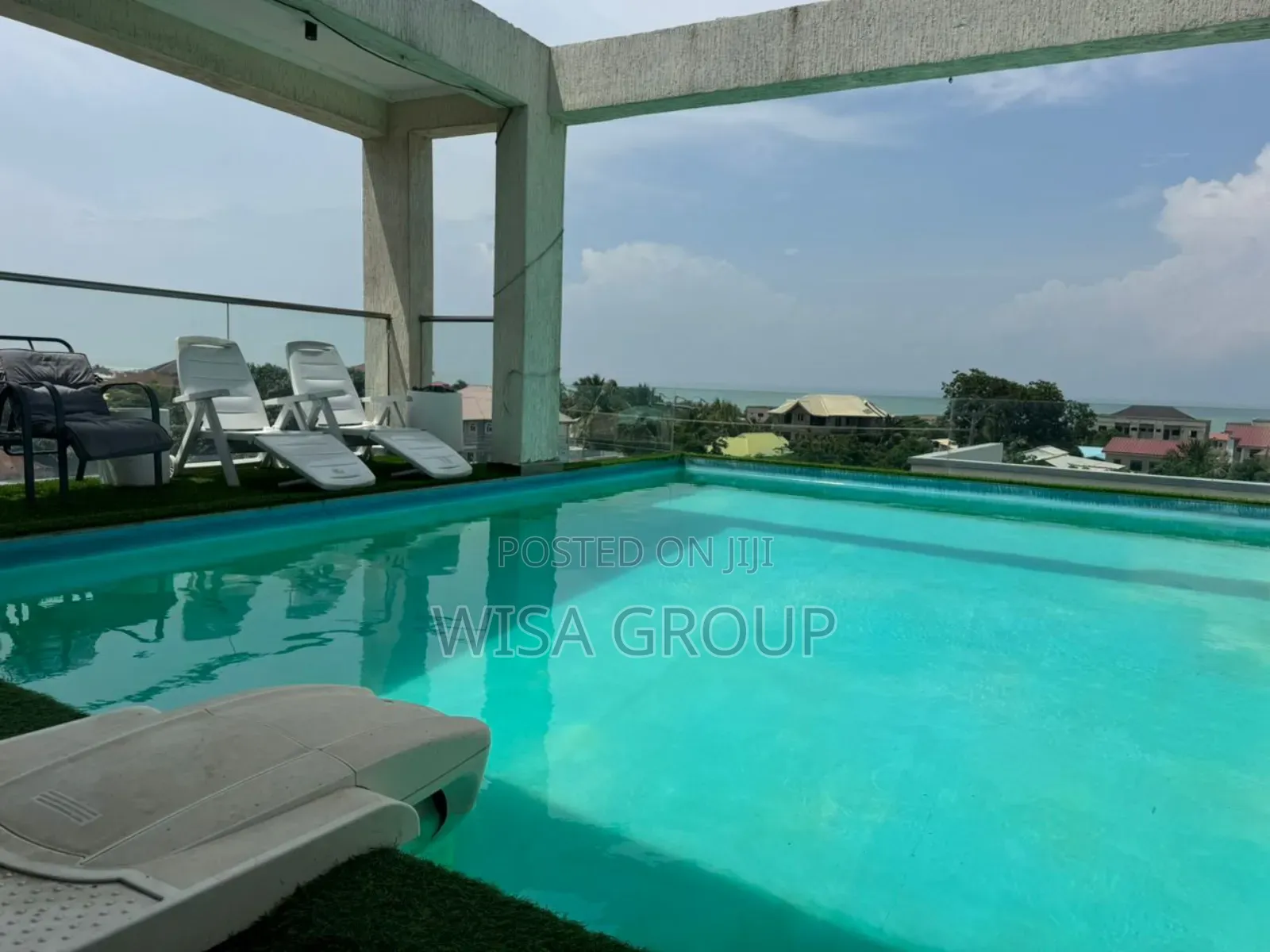 Furnished 2bdrm Apartment in Wisa Group, Accra Metropolitan for rent in Accra Metropolitan