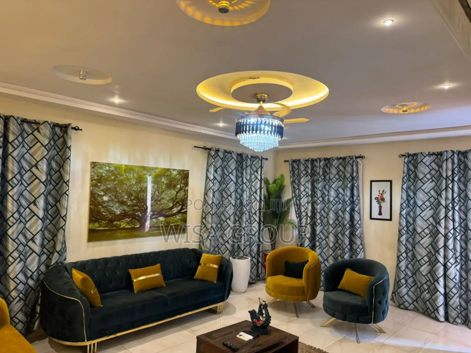 Furnished 2bdrm Apartment in Wisa Group, Accra Metropolitan for rent in Accra Metropolitan