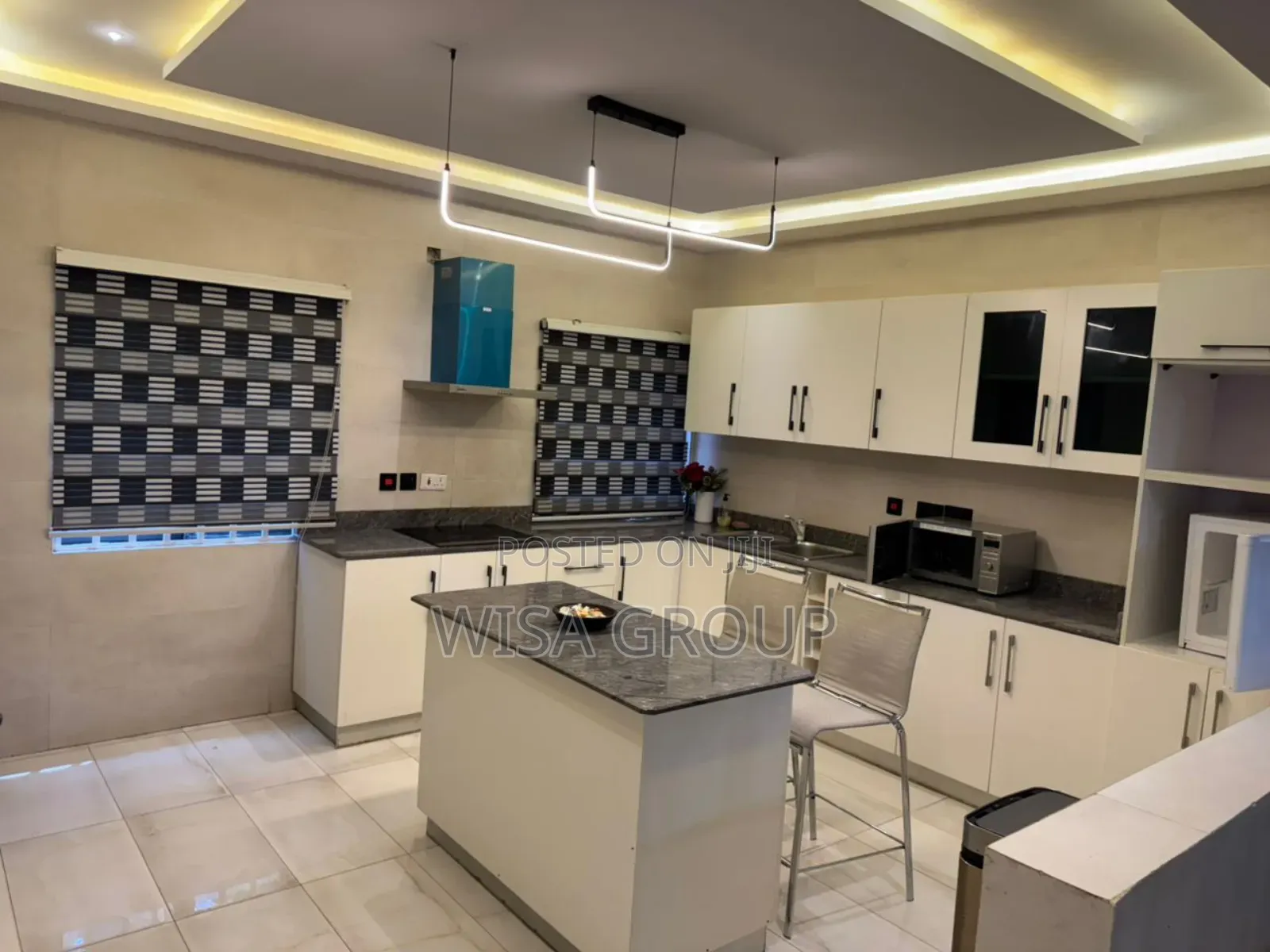 Furnished 2bdrm Apartment in Wisa Group, Accra Metropolitan for rent in Accra Metropolitan