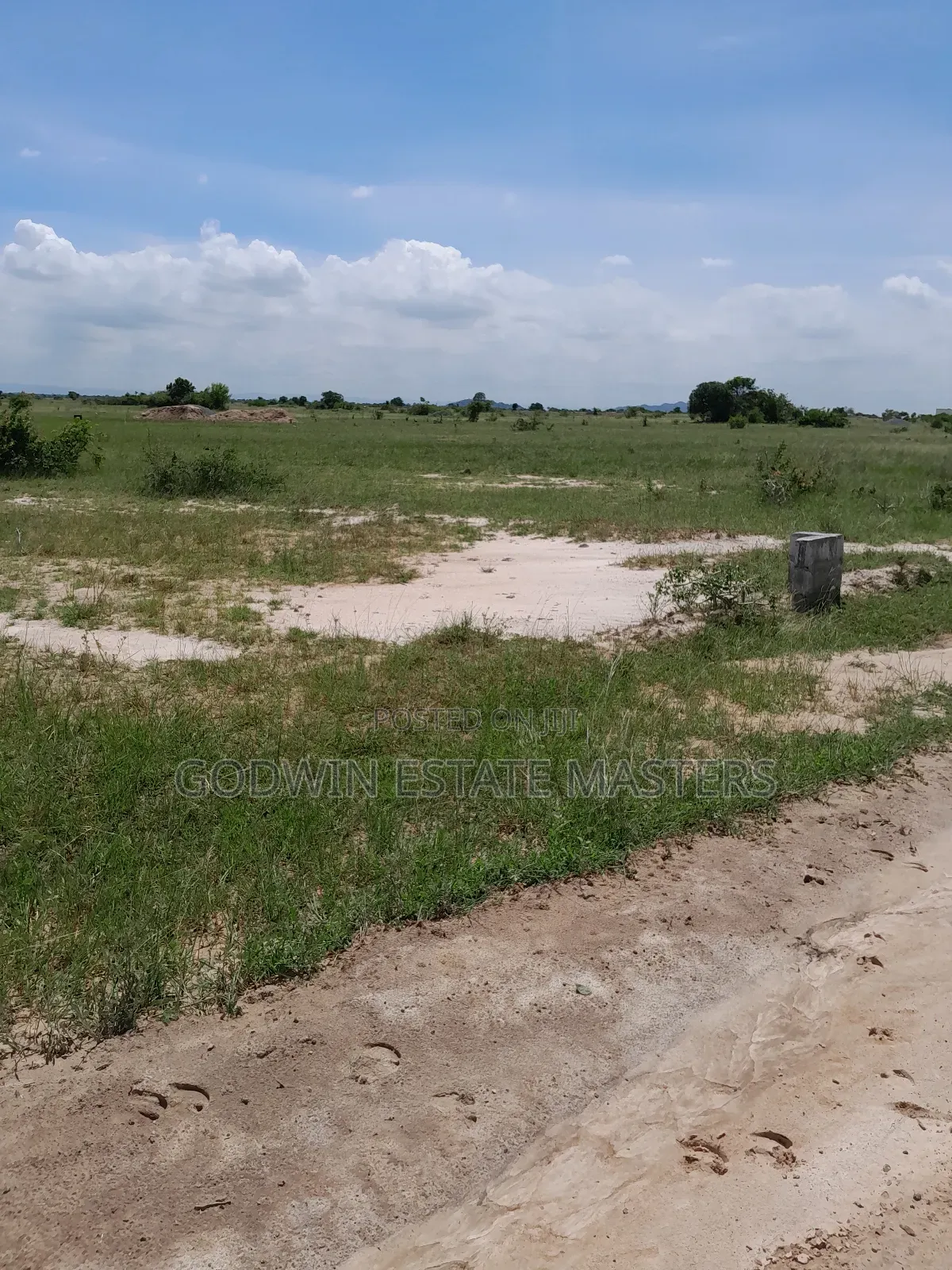 Beautiful Serene Loving Estate Land in Gomoa East