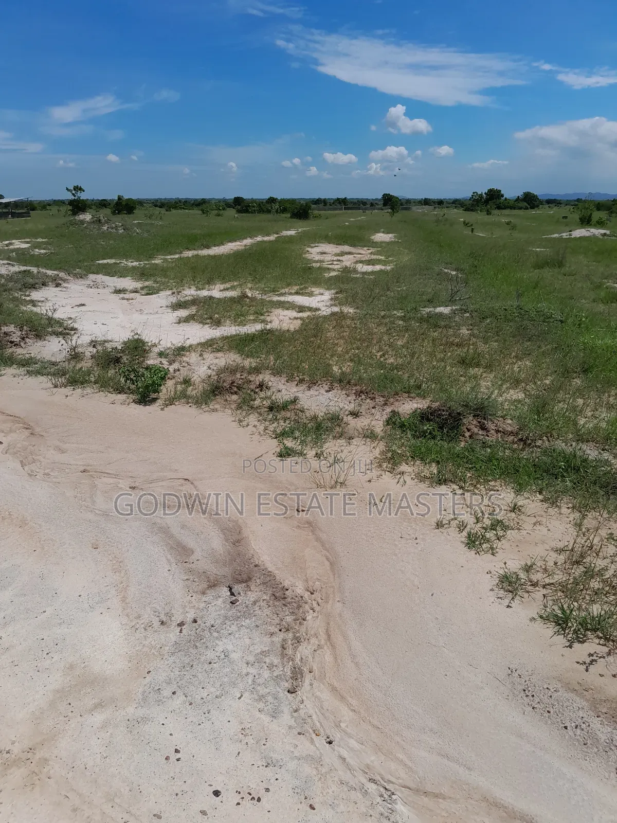 Beautiful Serene Loving Estate Land in Gomoa East