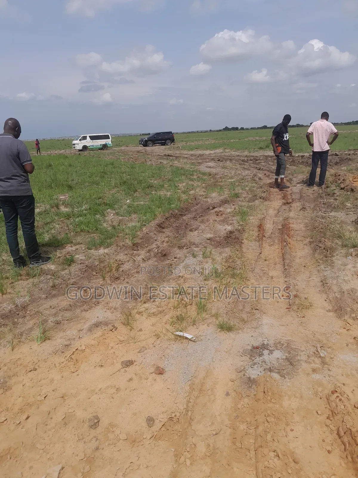 A Beautiful Litigation Free Lands in Pankrofrom in Gomoa in Accra Metropolitan