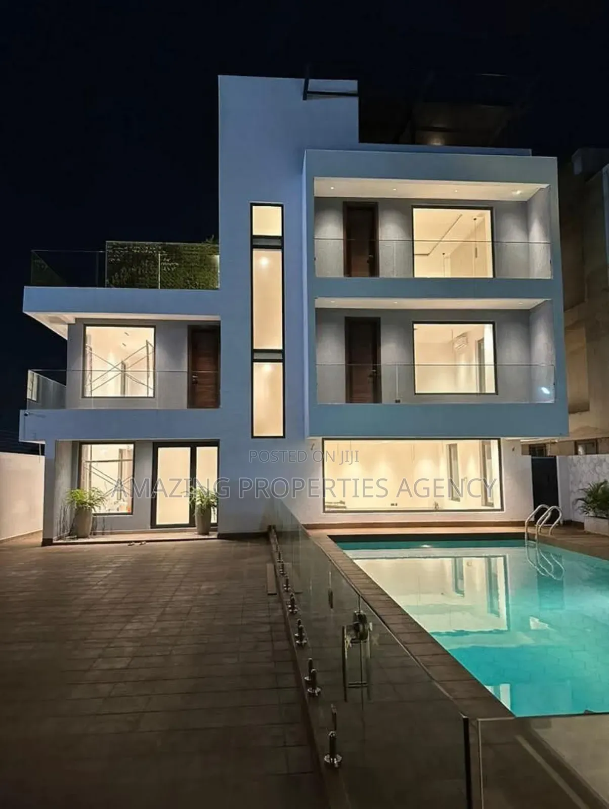 5bdrm House in East Legon for sale in East Legon