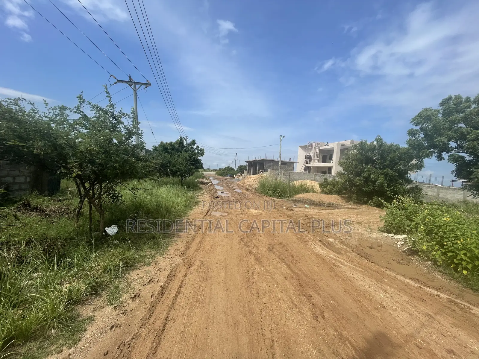 Titled Residential Land – 1 Acre Opposite Gb Oil, Abekope in Prampram