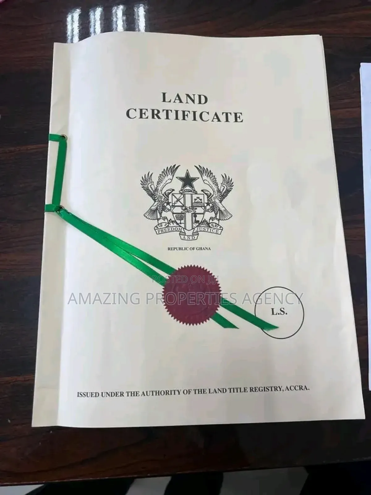 Selling● 7 Plots of Land Land Title Lapaz in Lapaz
