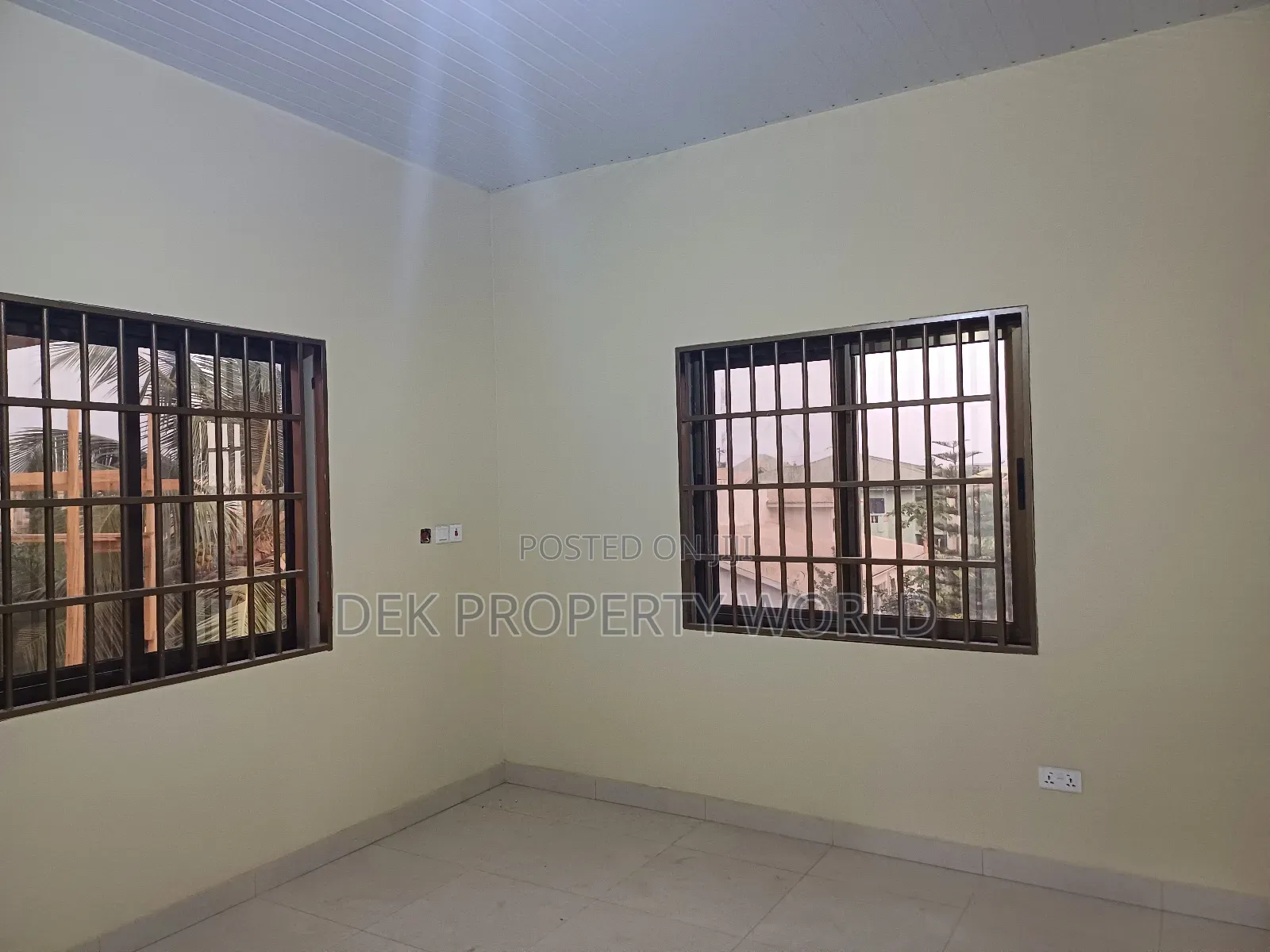 2bdrm Apartment in Amasaman for rent in Amasaman